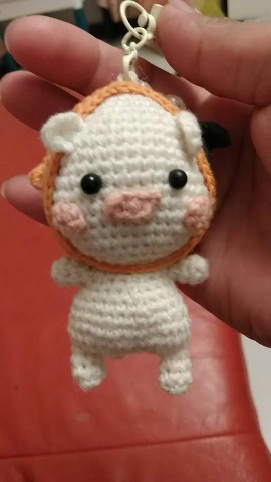完成, a crochet project shared by qwe