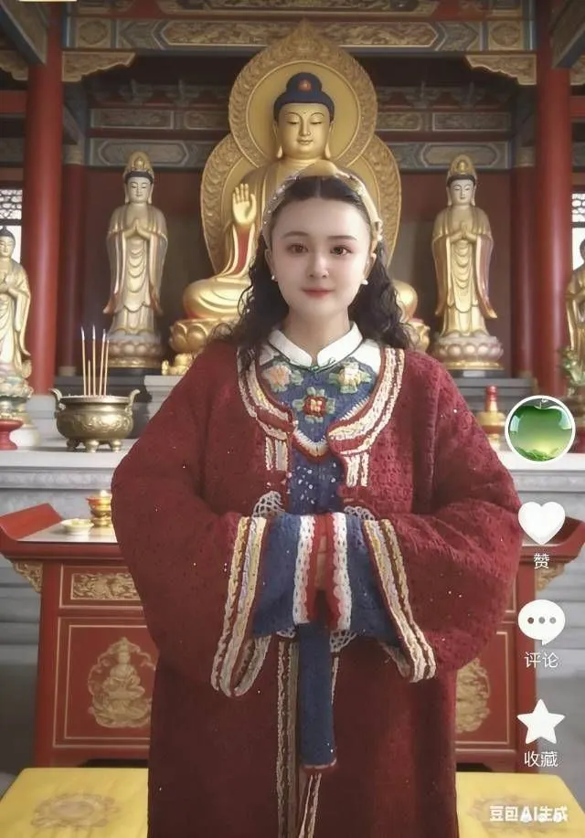 国风唐装大外套, a crochet project shared by 千祥云集