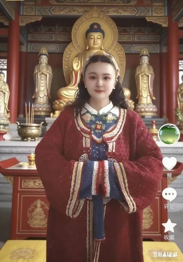 国风唐装大外套