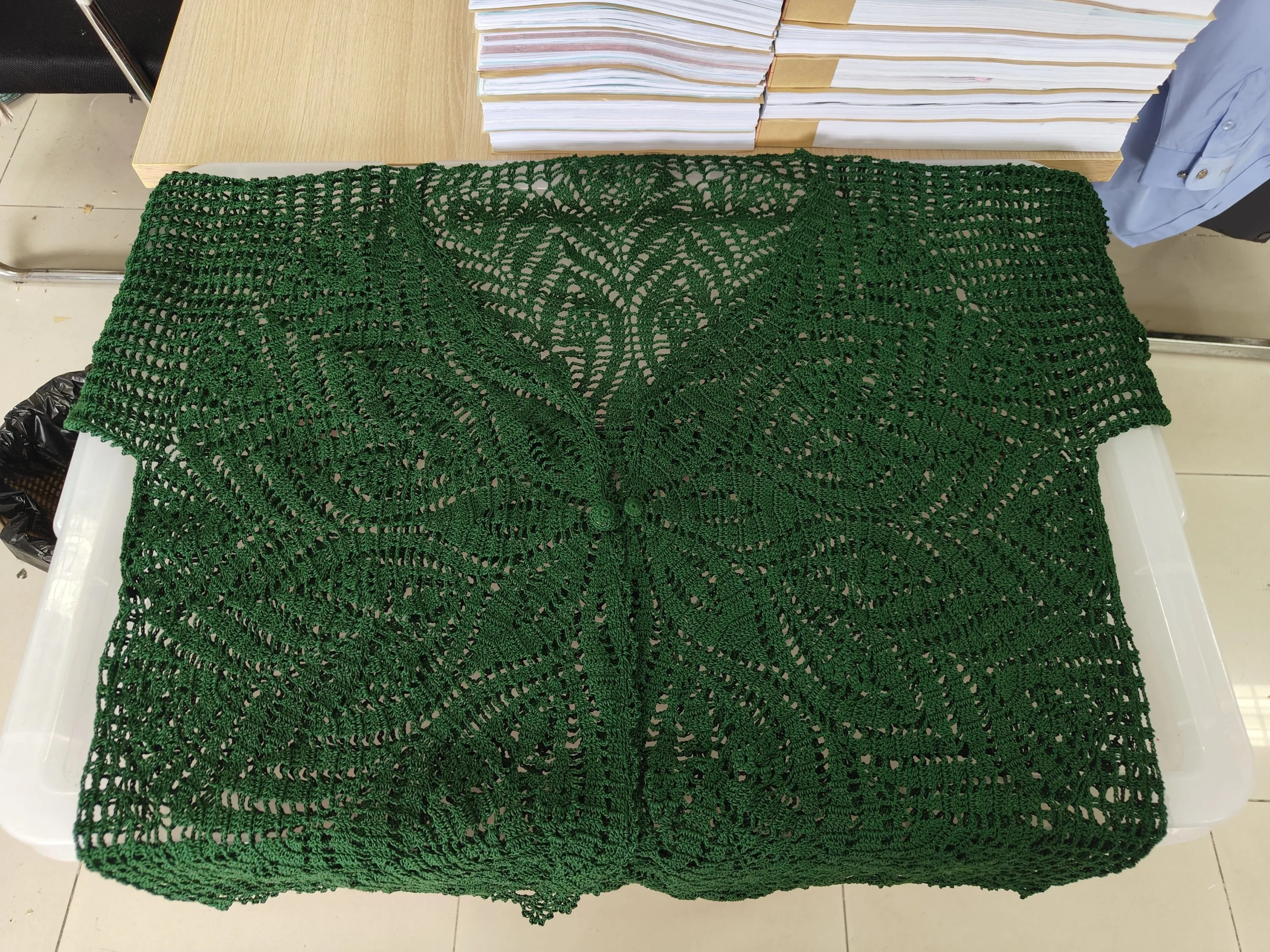 素翎开衫, photo 1