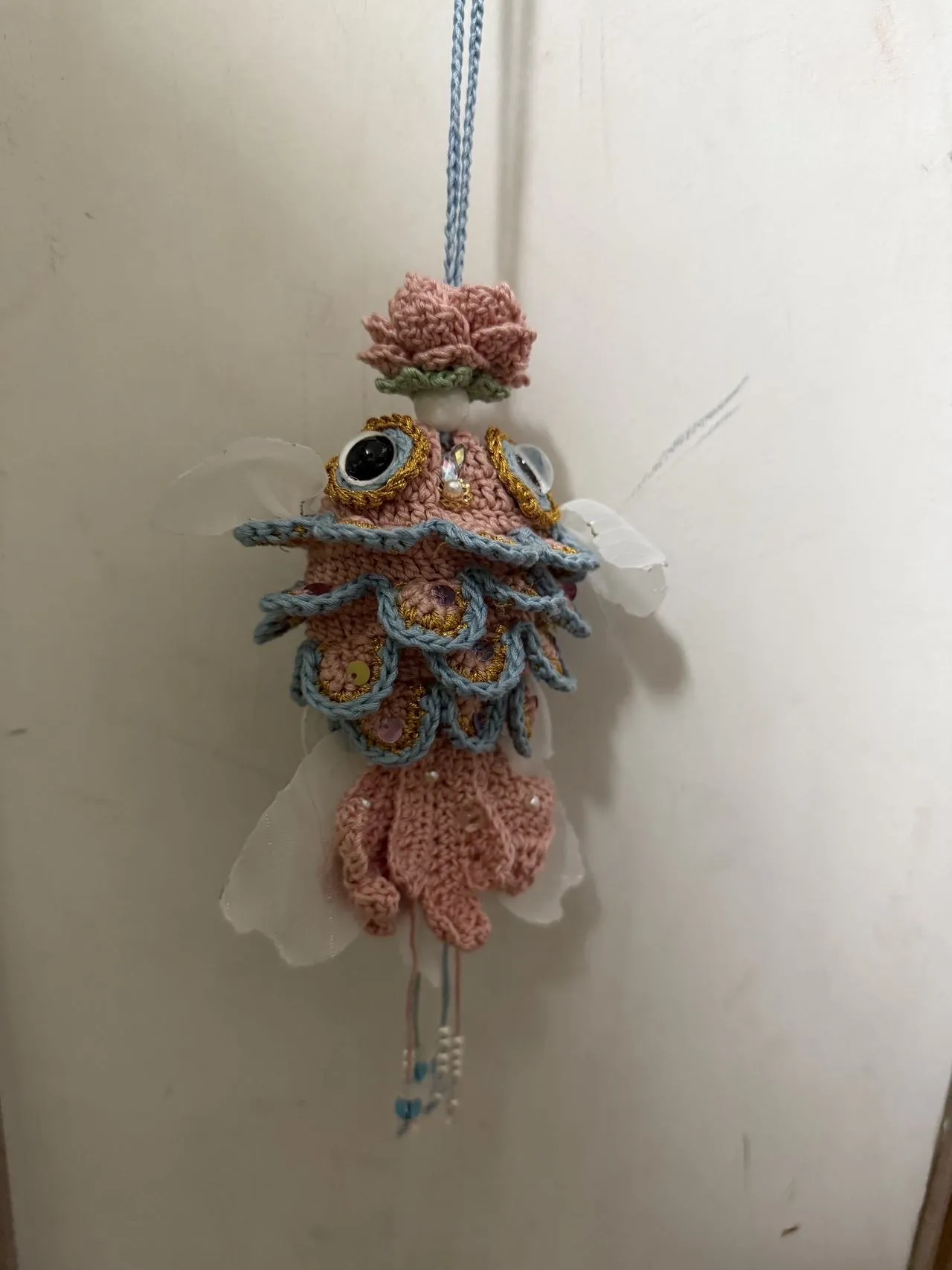 金鱼蛋袋