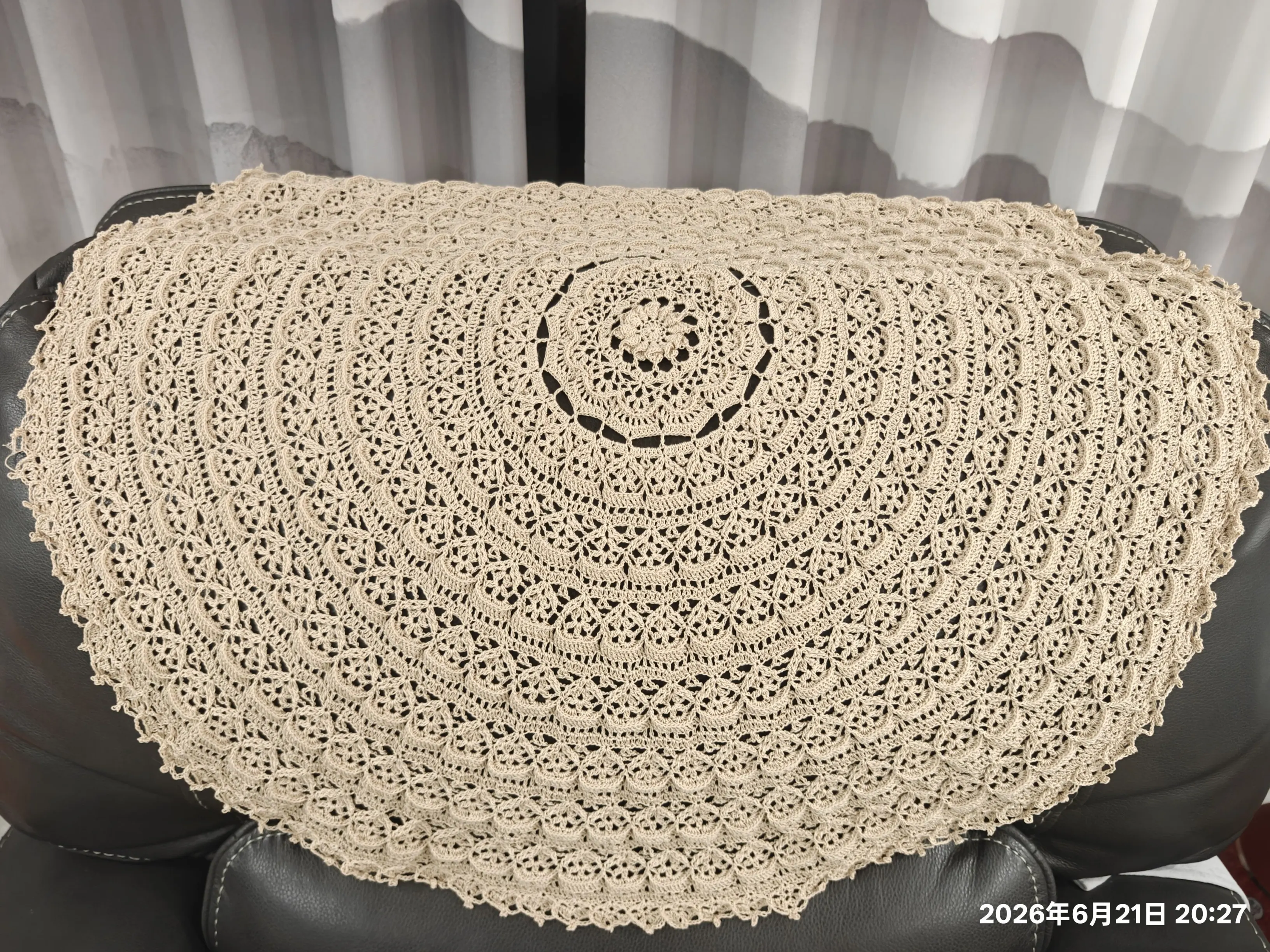 完工, a crochet project shared by Community maker