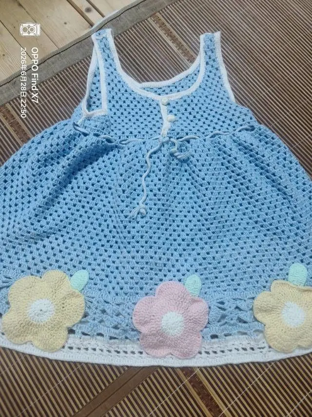 美美哒, a crochet project shared by 薇