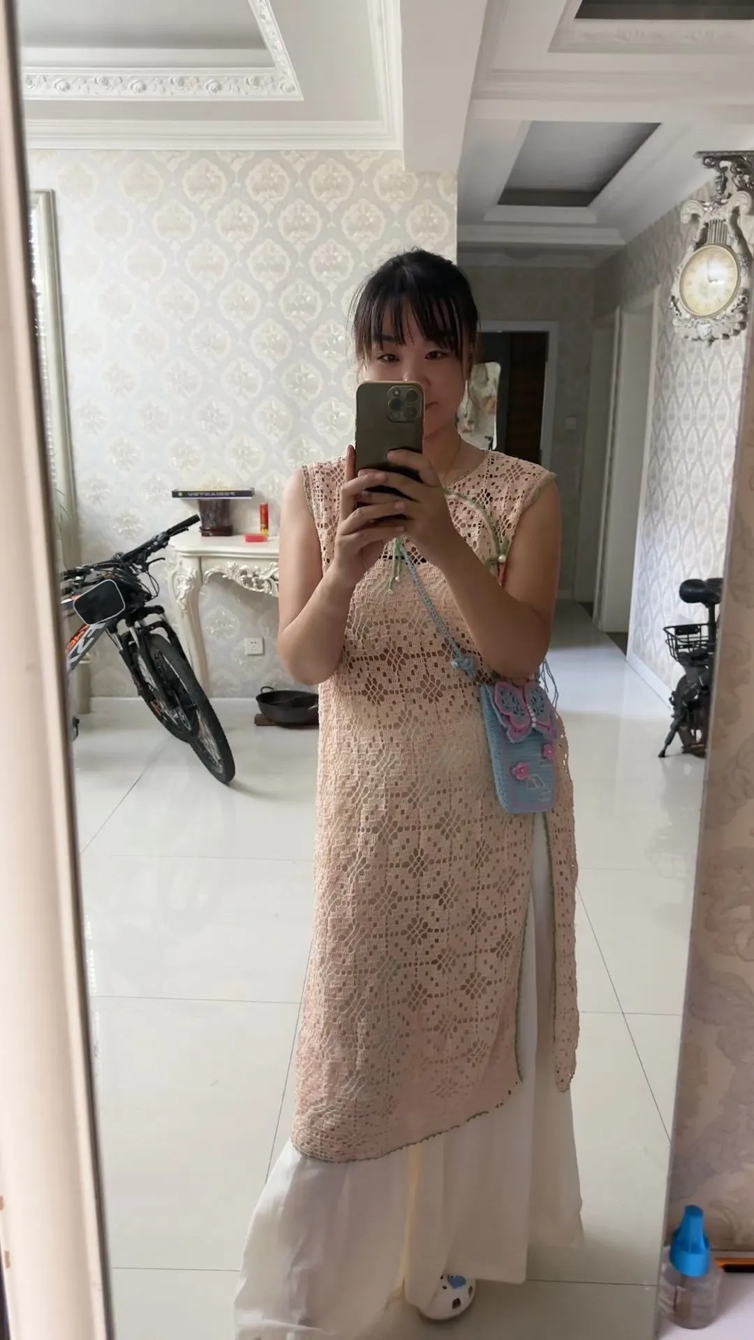 花开富贵, a crochet project shared by Community maker
