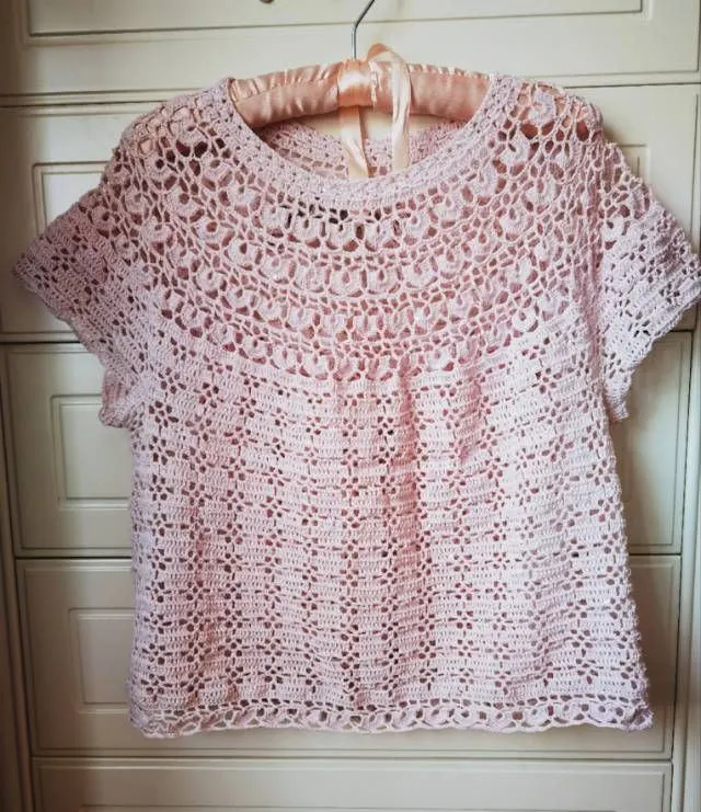 完工了, a crochet project shared by Community maker