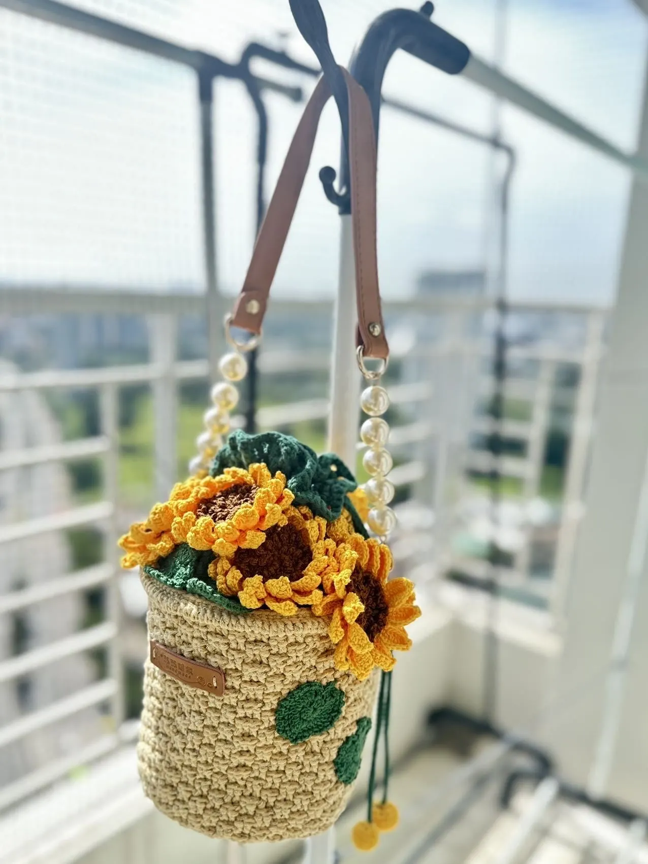 很美,也很虐!, a crochet project shared by ꧁꫞꯭紫水晶猫咪꫞꧂