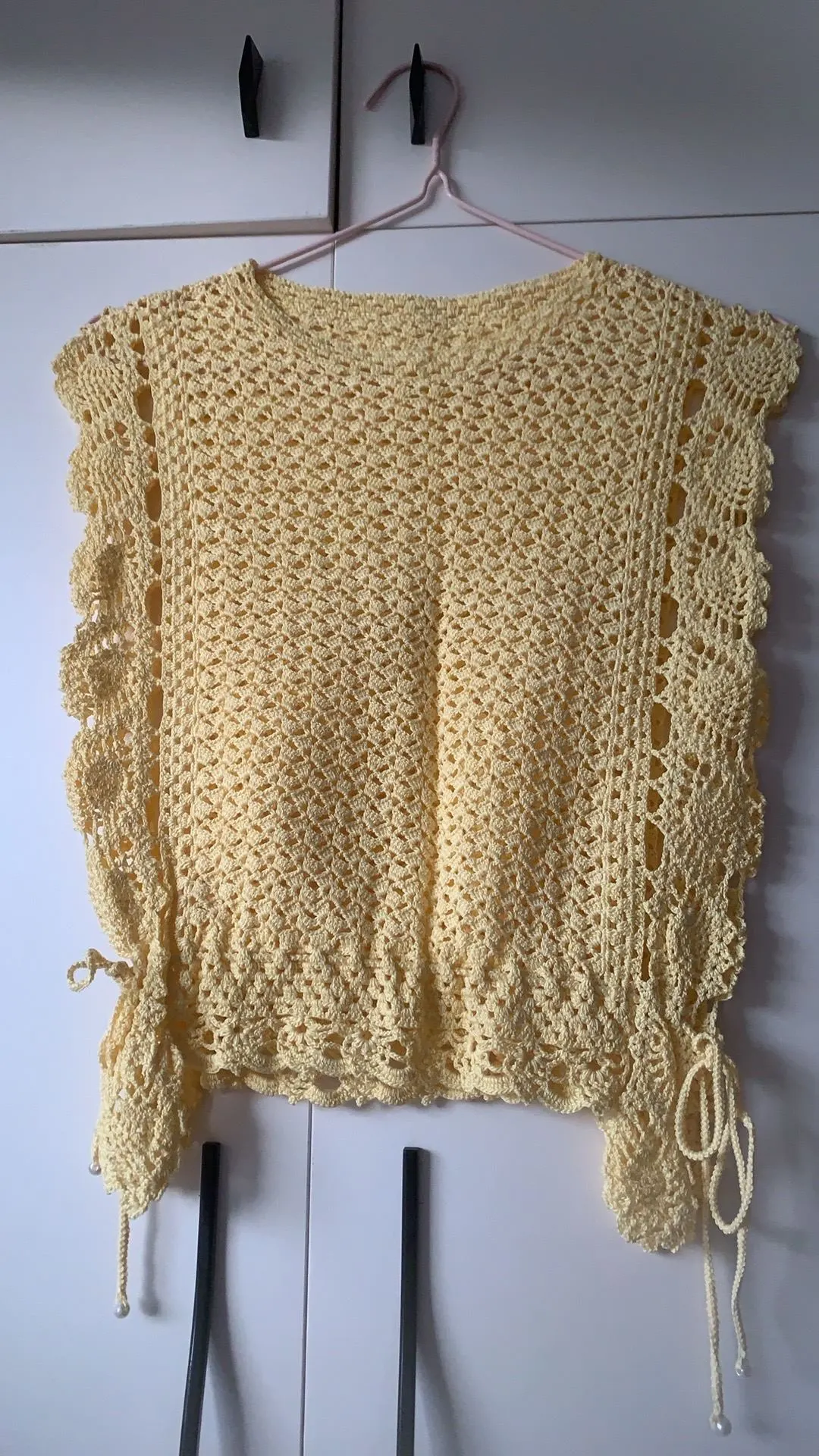 碧玉背心, a crochet project shared by 冬至