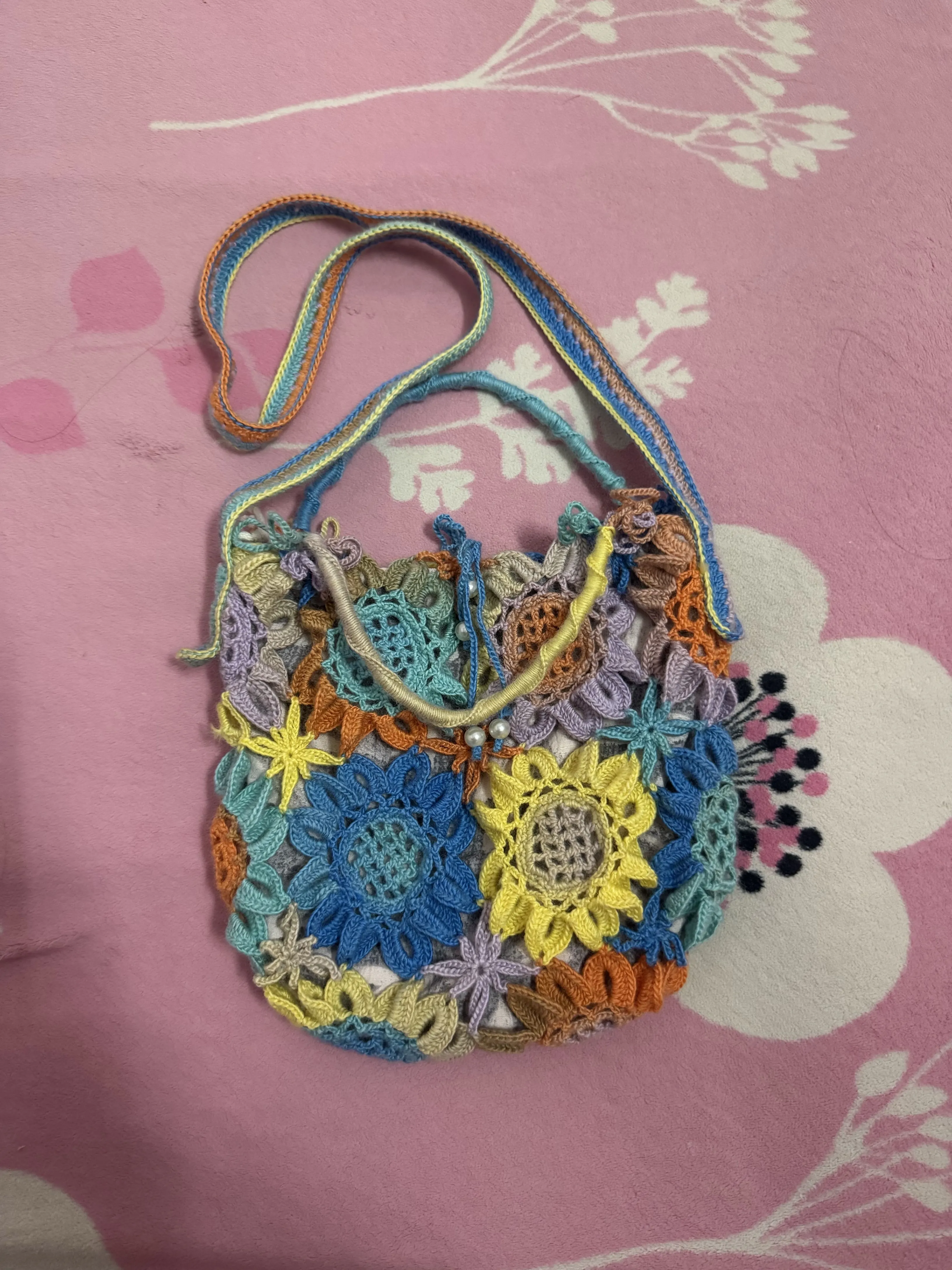 自己加了点东西, a crochet project shared by 三月