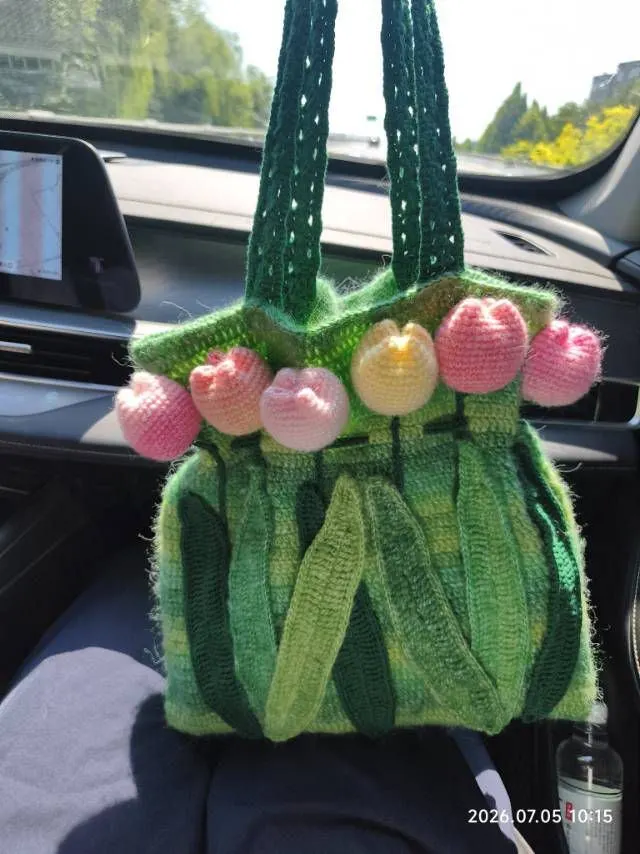 交作业, a crochet project shared by 刁刁