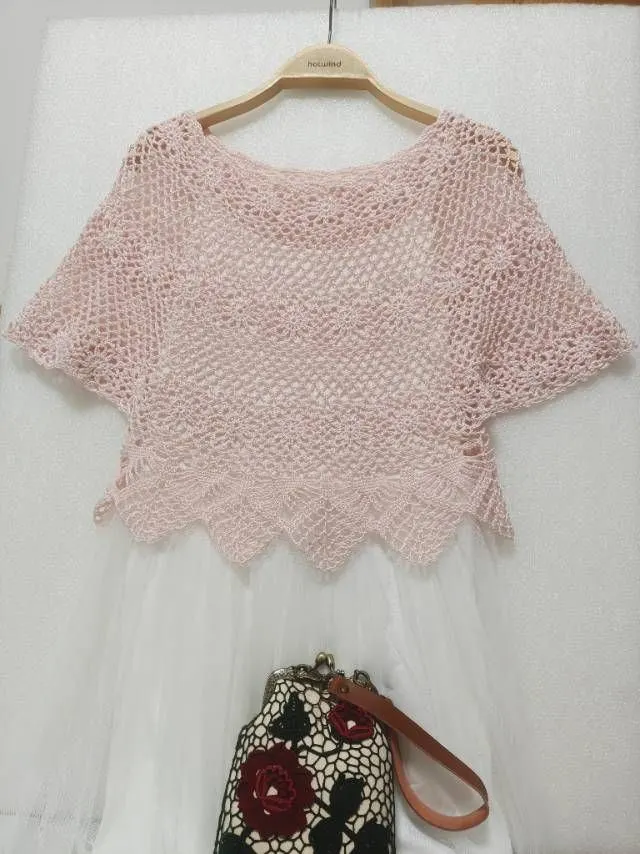套头衫, a crochet project shared by 彦页YANH