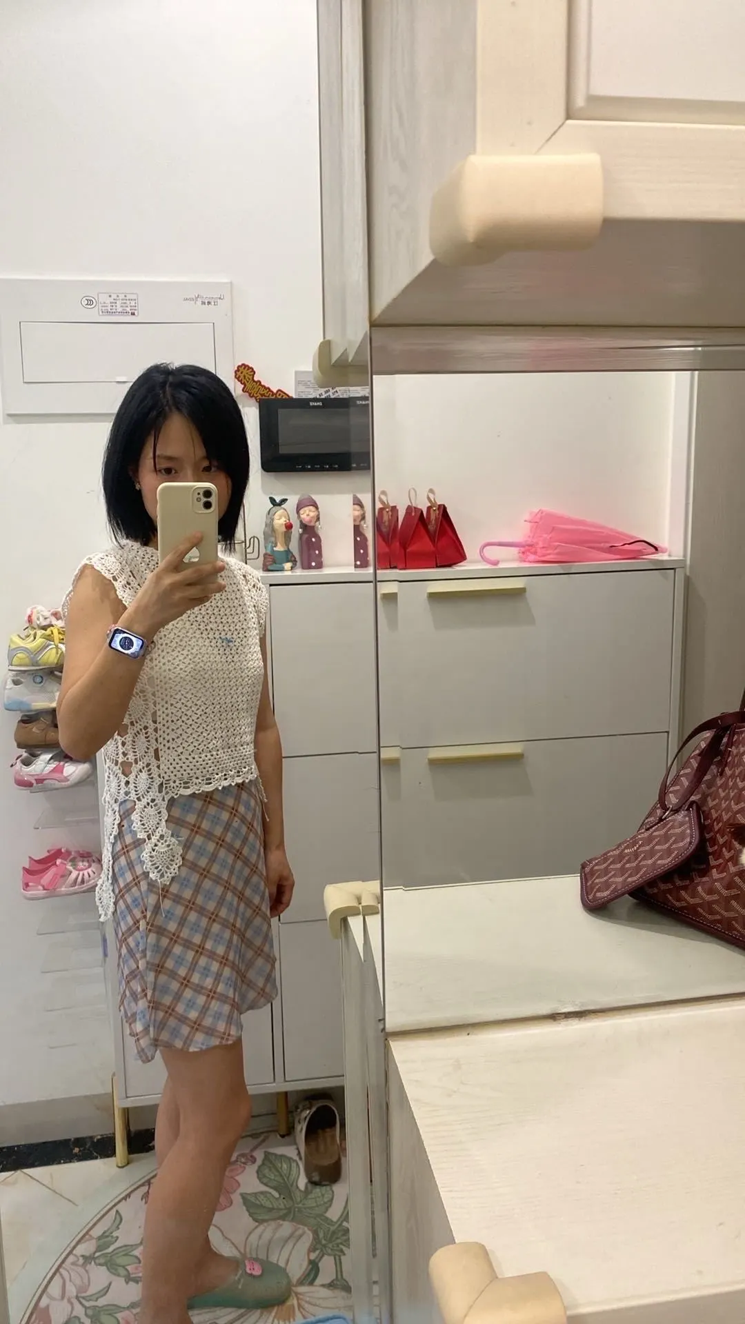 碧玉背心, a crochet project shared by 🐰