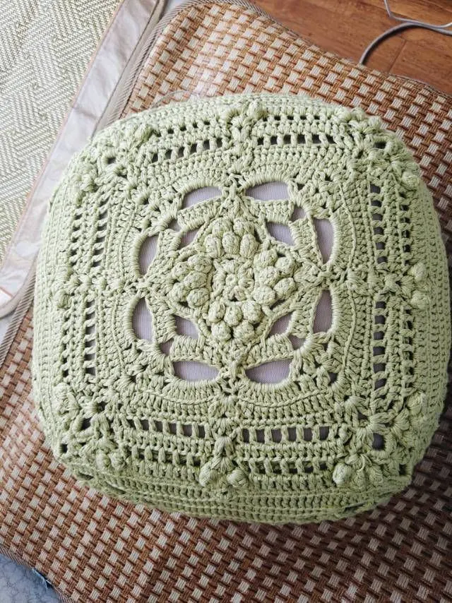 交作业啦, a crochet project shared by 温蒂尼