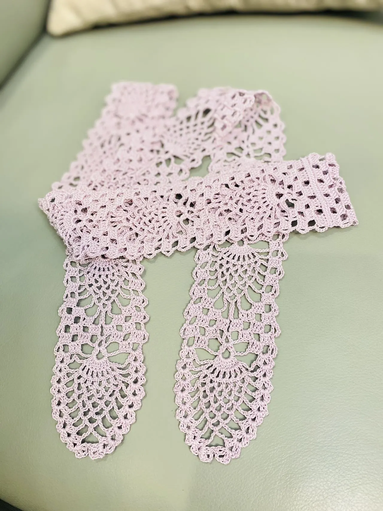 国风罩衫, a crochet project shared by 🍁Helen🍁