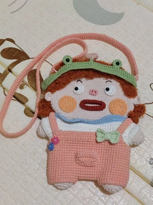 逗趣手机包
