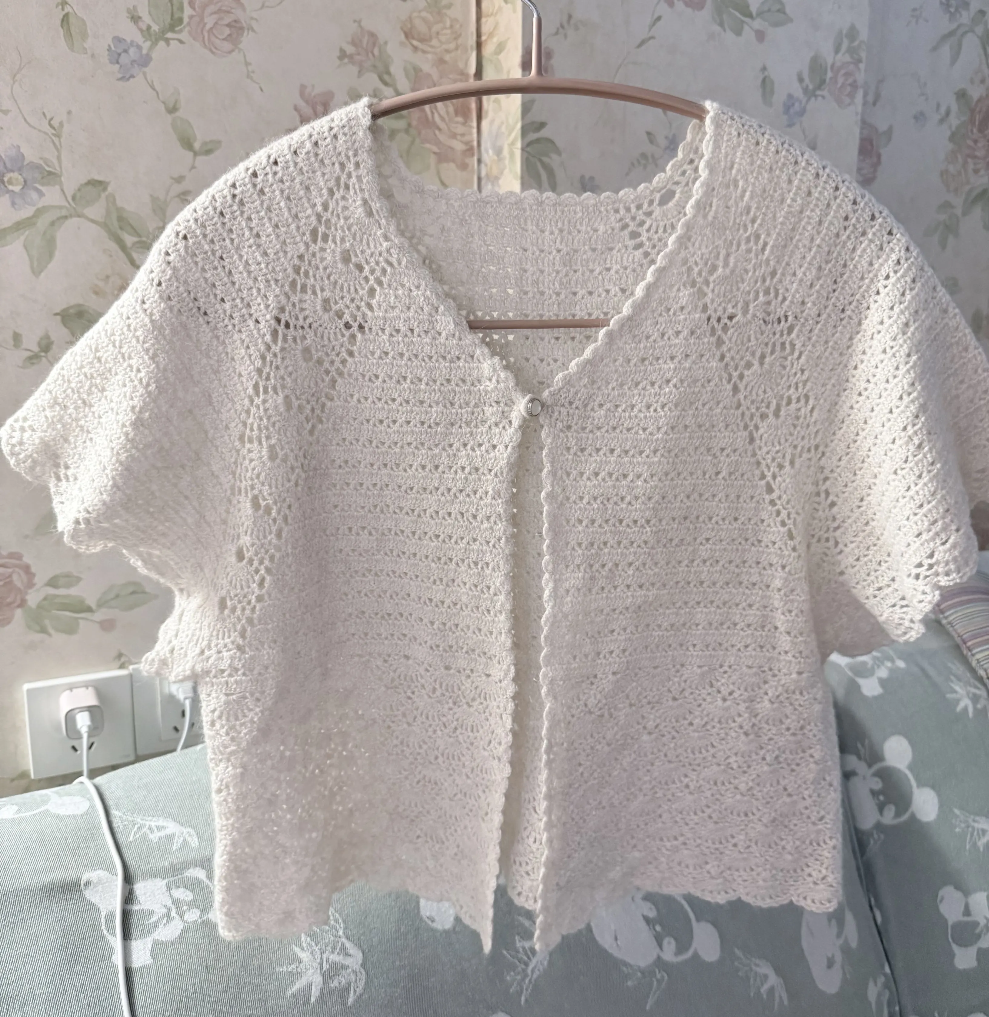 大米的作品, a crochet project shared by 大米🌸蔡丽
