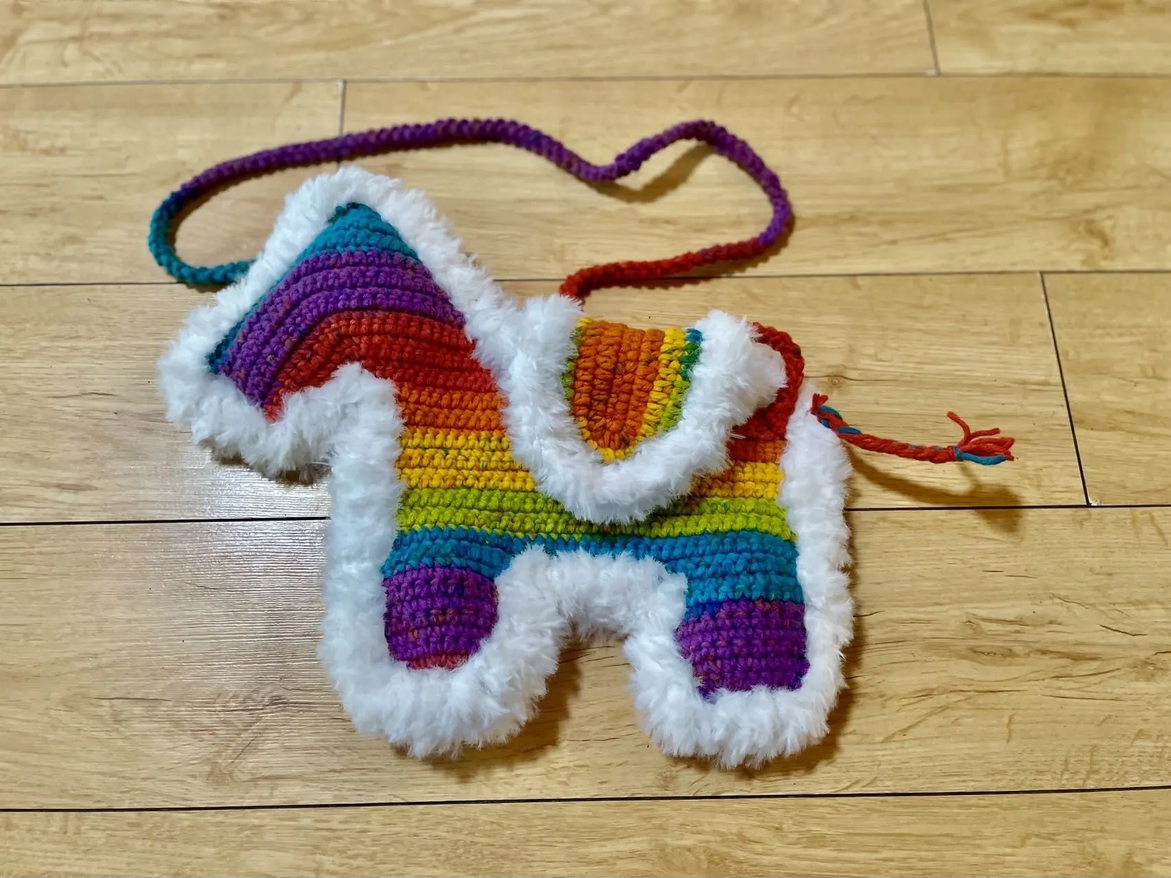 马上有钱, a crochet project shared by H