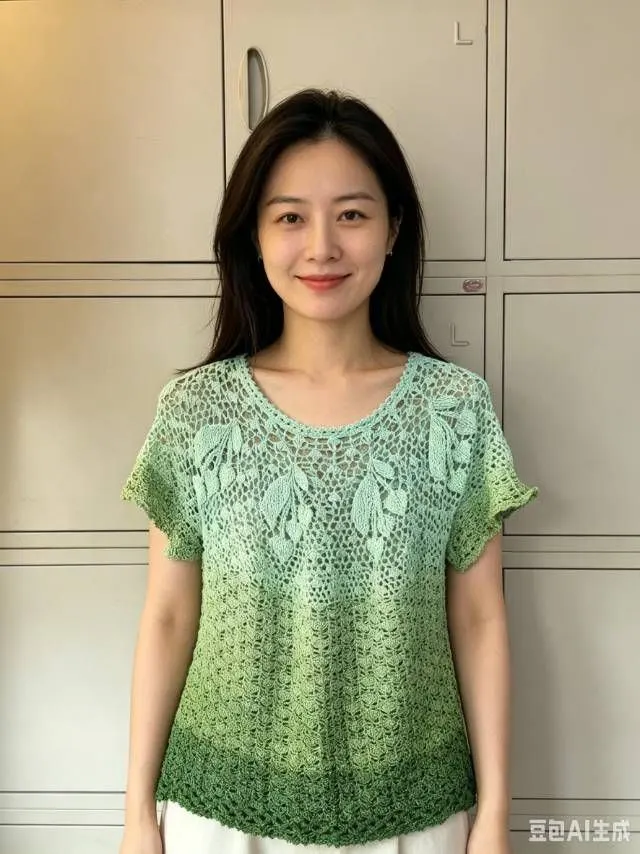 姐妹装, a crochet project shared by 蝶舞映雪