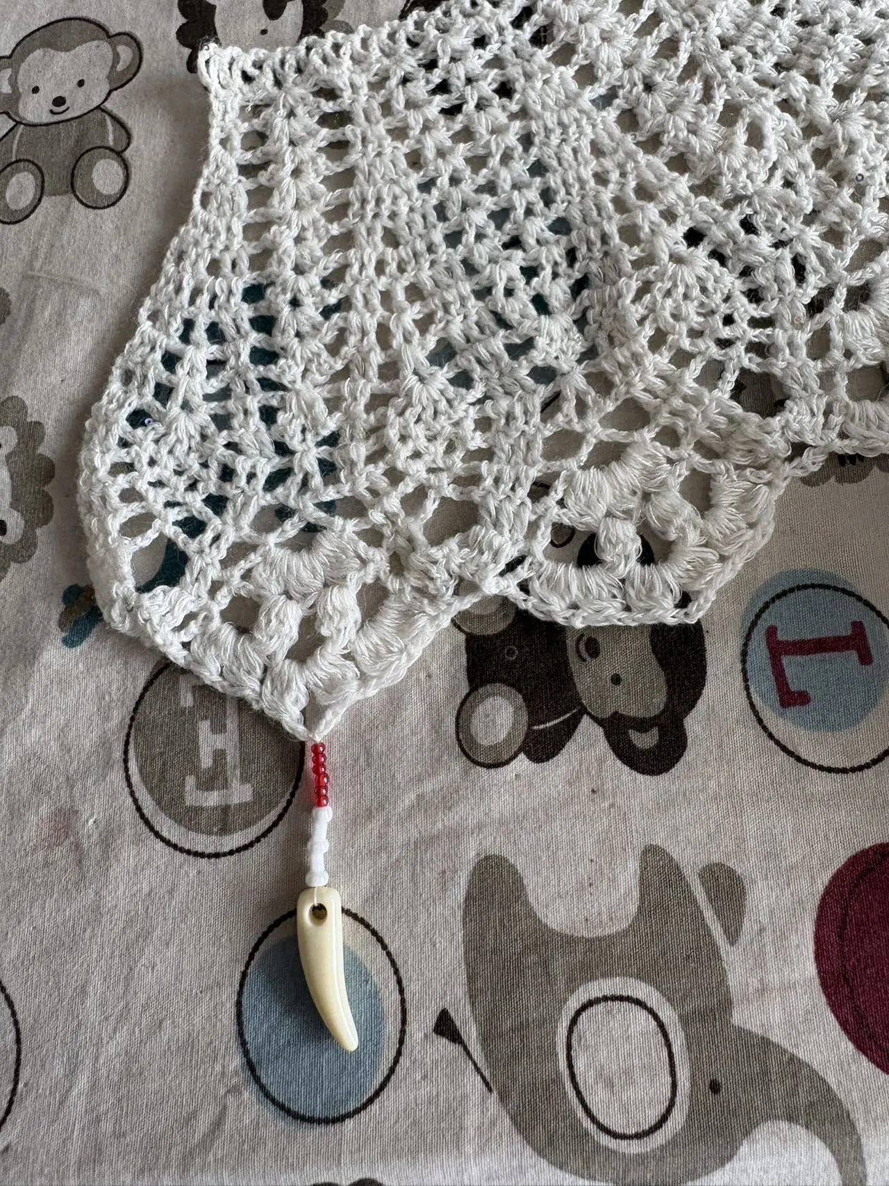 国风——云肩假领, a crochet project shared by hywh(卫)
