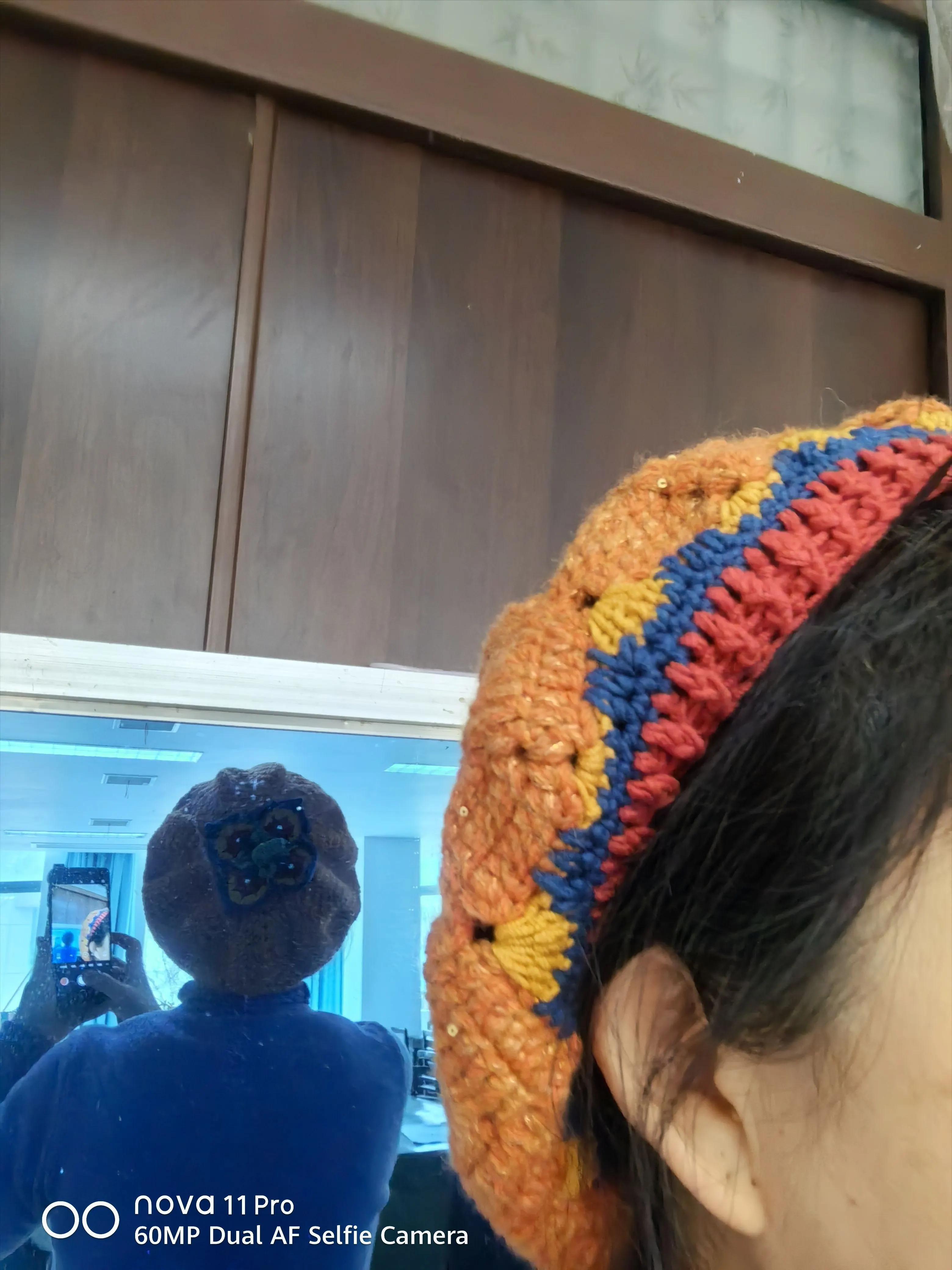 交作业, a crochet project shared by 林慧子