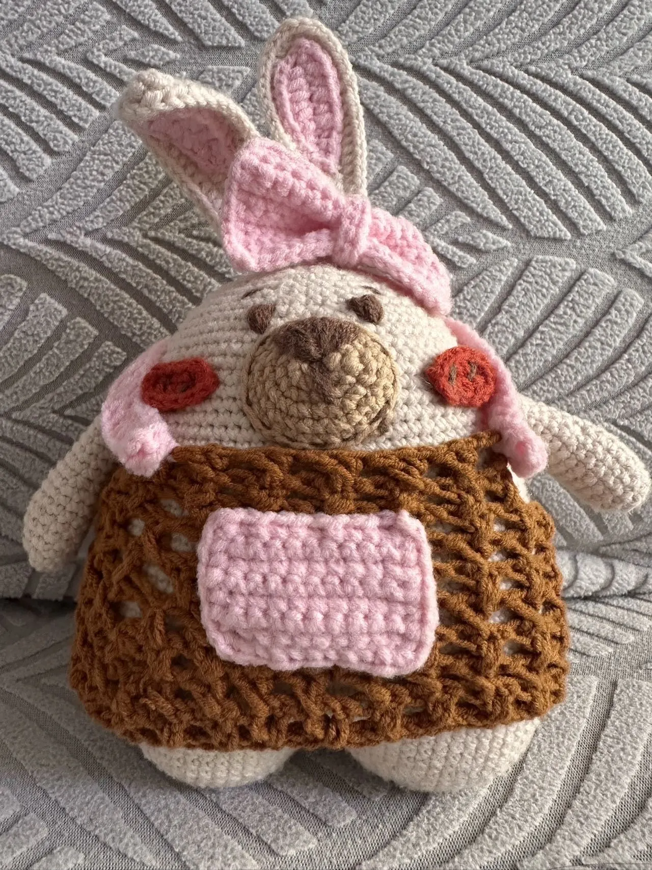 复古复制, a crochet project shared by Community maker