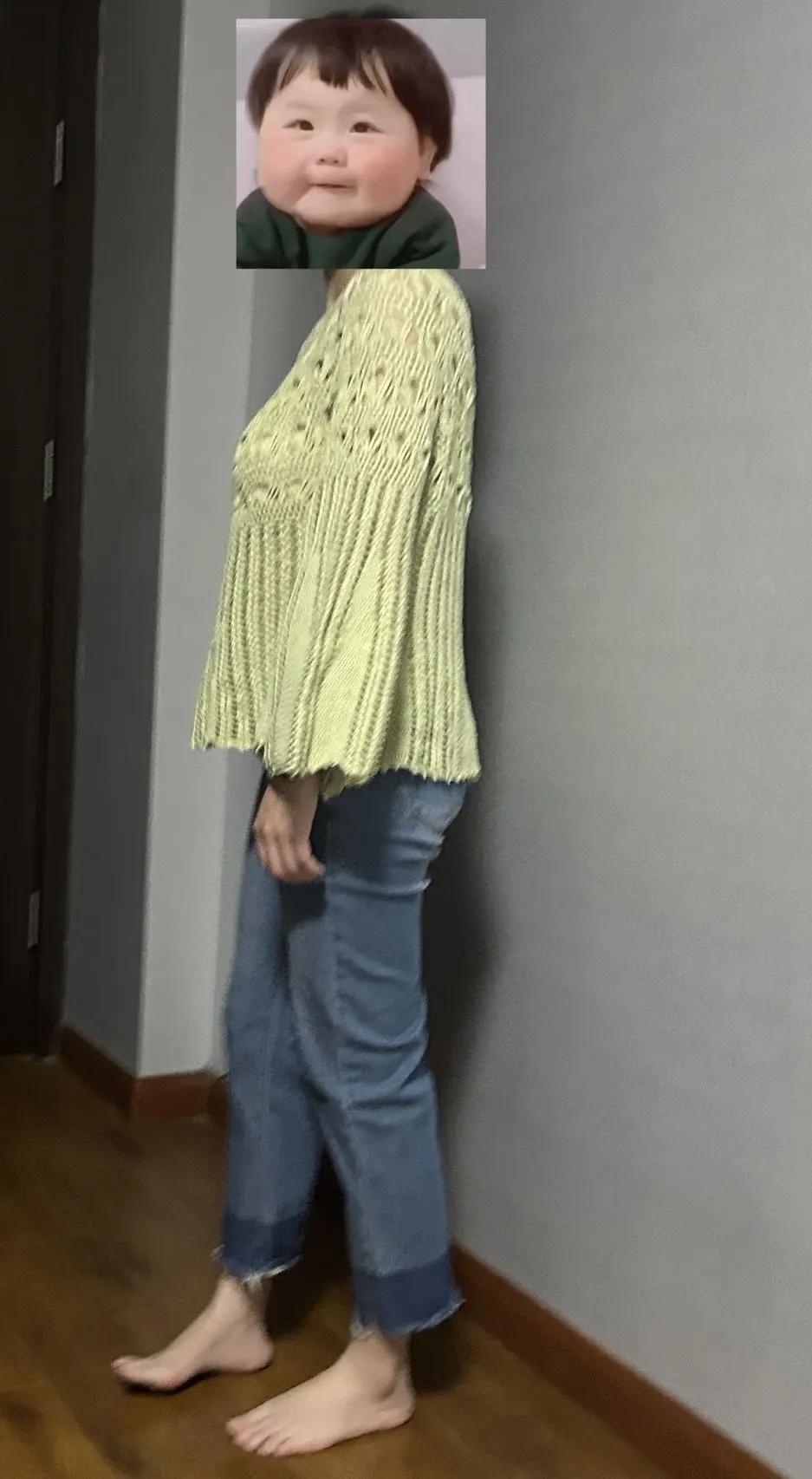 第一件, a crochet project shared by jiang