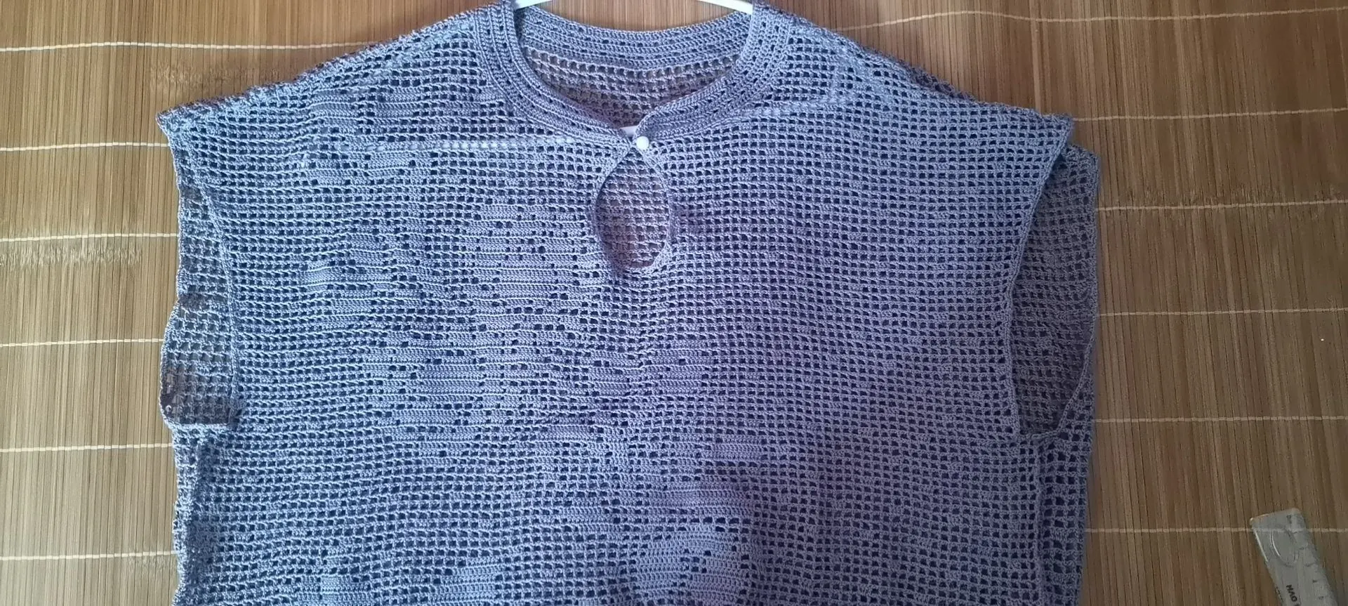 初见成品, a crochet project shared by 捻线予安