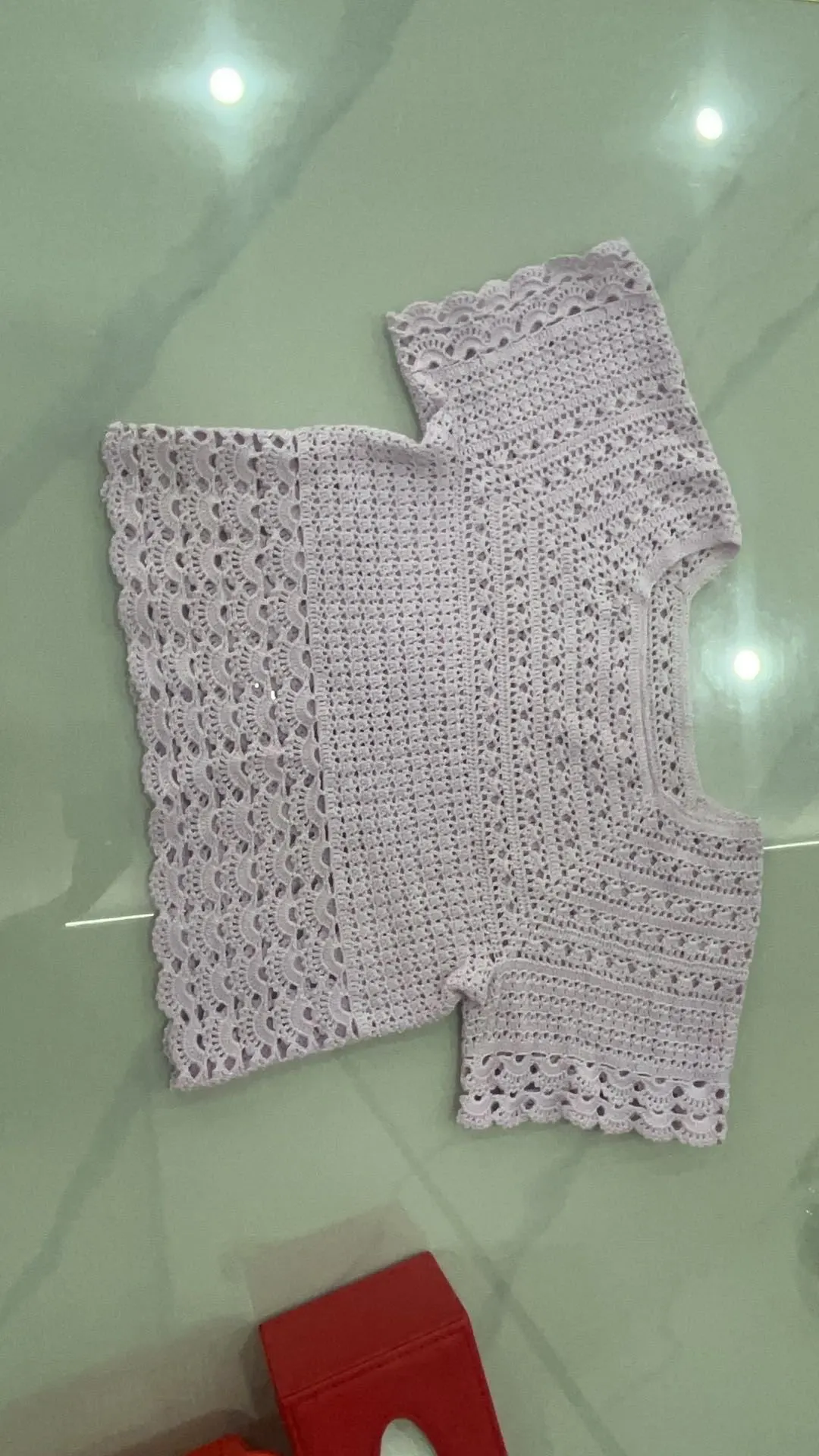 自己钩的就是香, a crochet project shared by 老三酸菜鱼