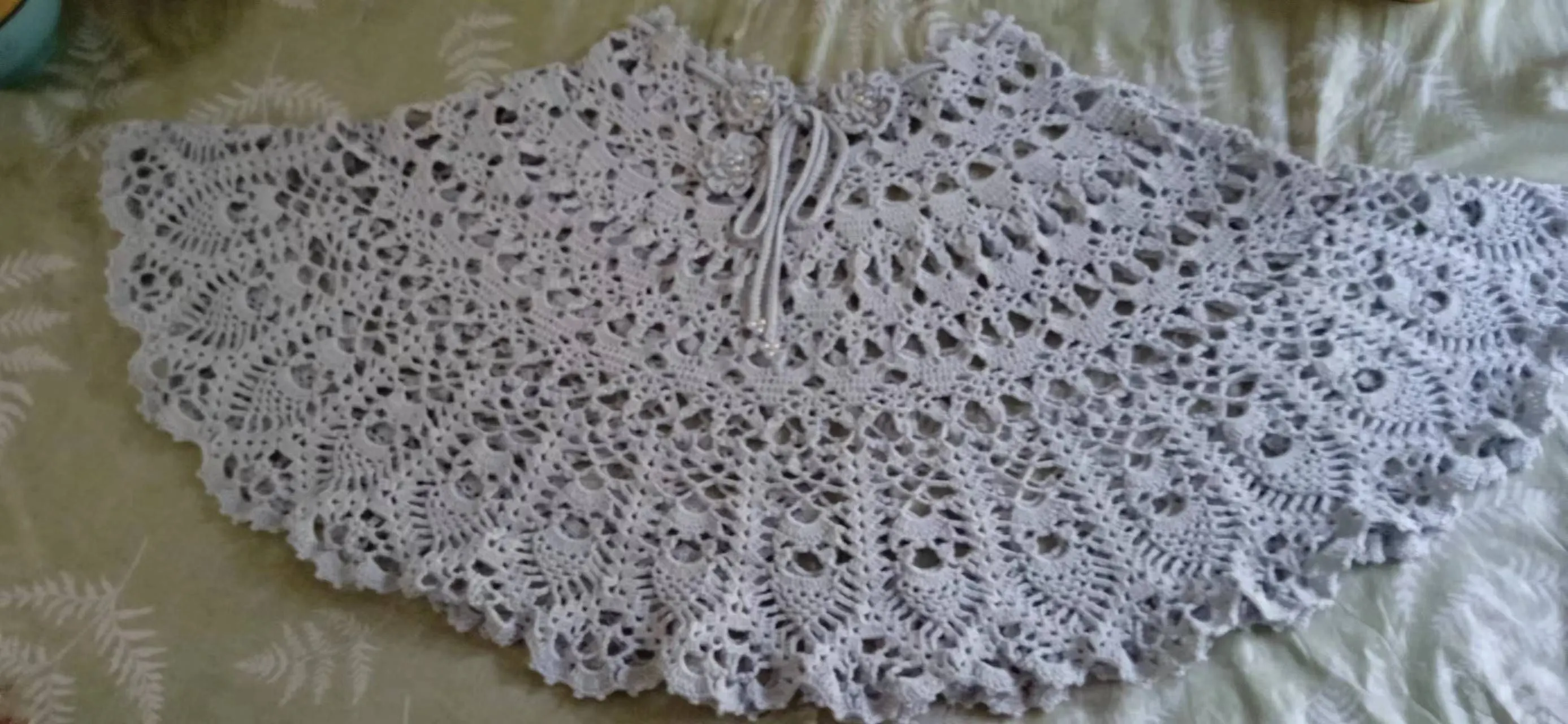 秀媛斗篷, a crochet project shared by Community maker