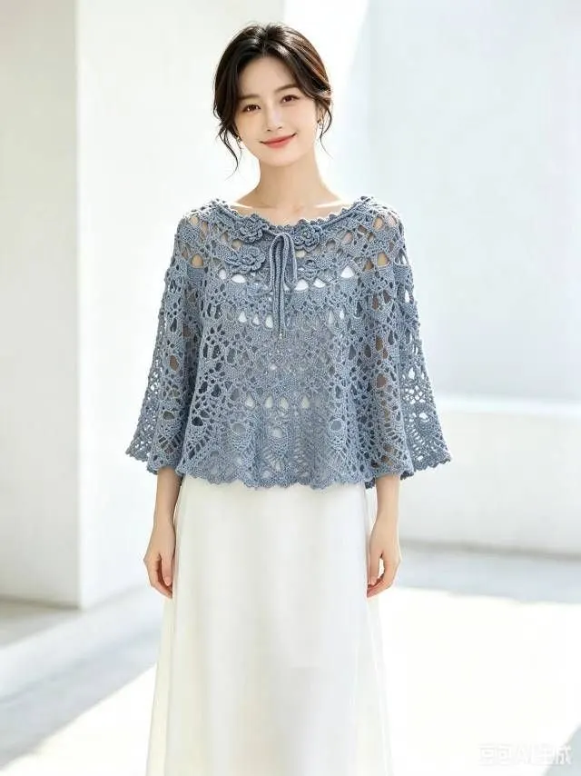 爱钩织,爱模仿, a crochet project shared by Community maker