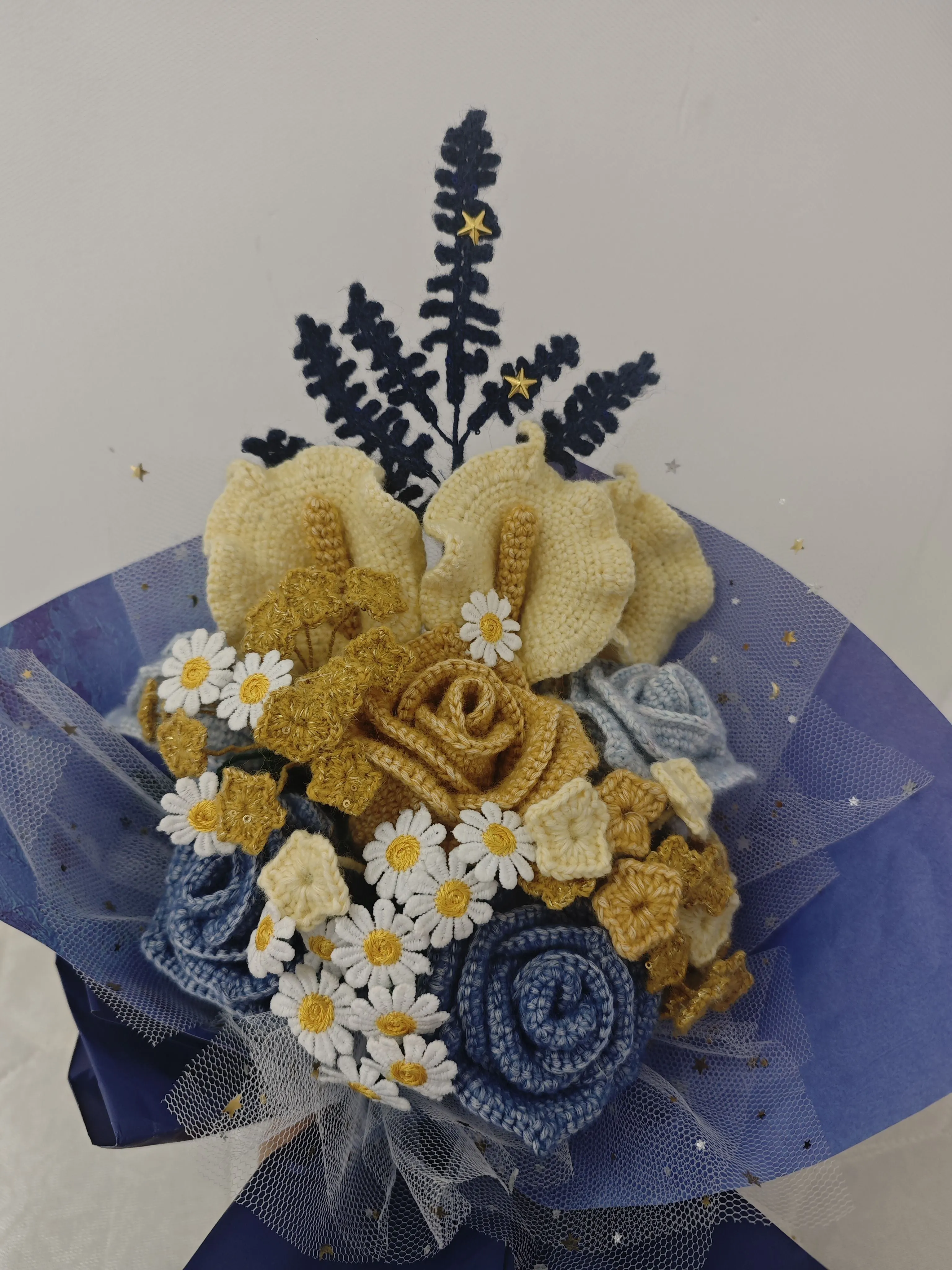 就这样吧, a crochet project shared by 欣