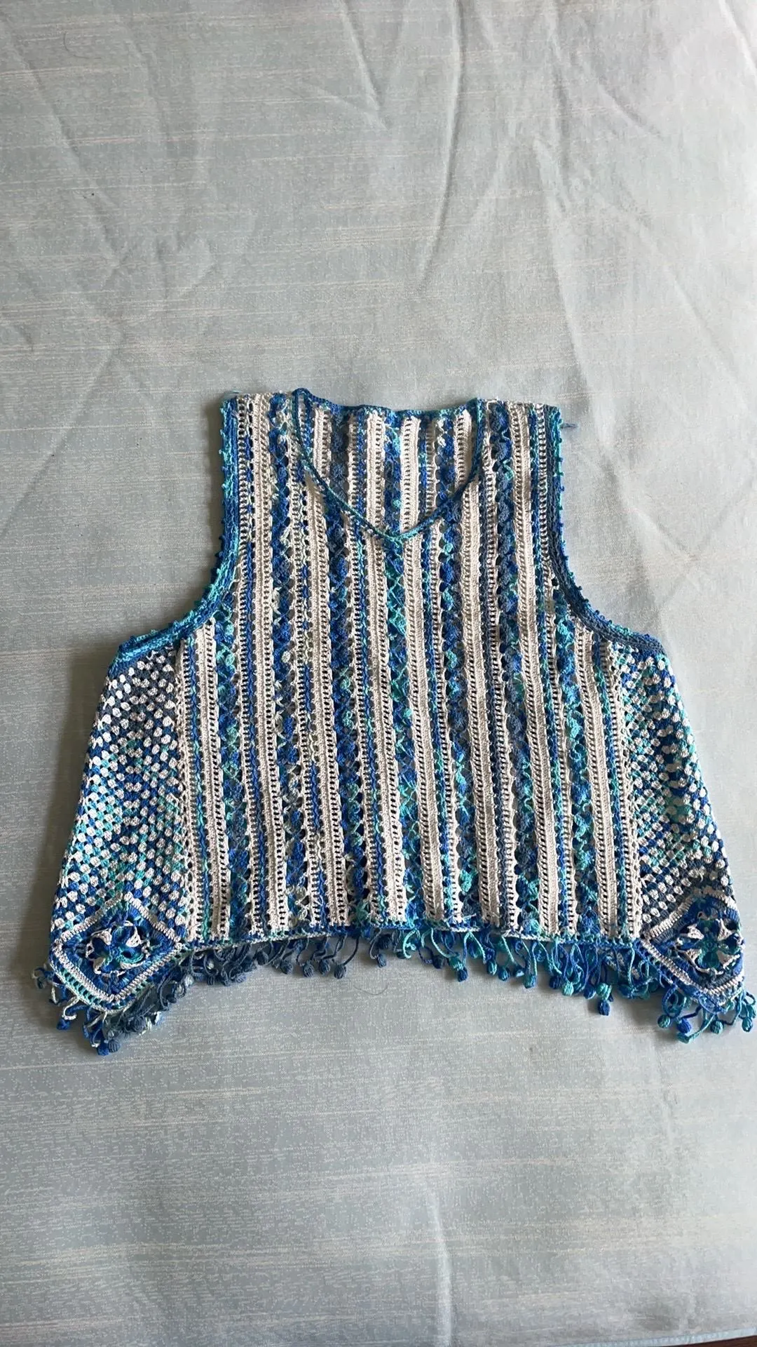 第三件, a crochet project shared by 牛妈