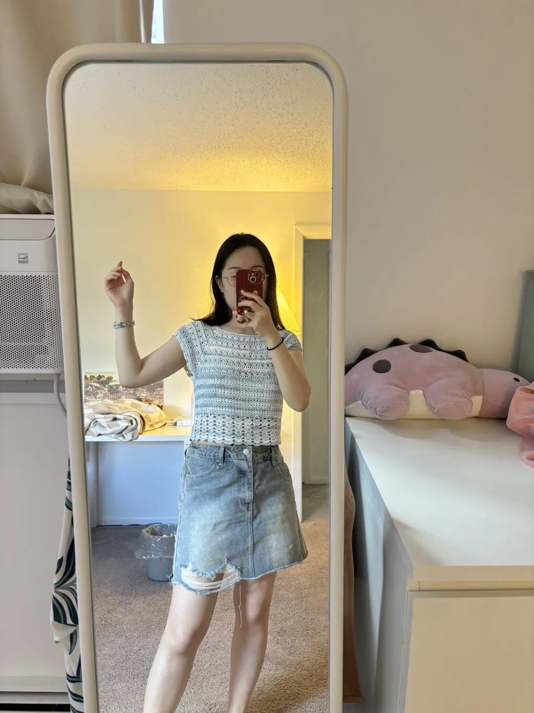 休闲短款, a crochet project shared by Reina
