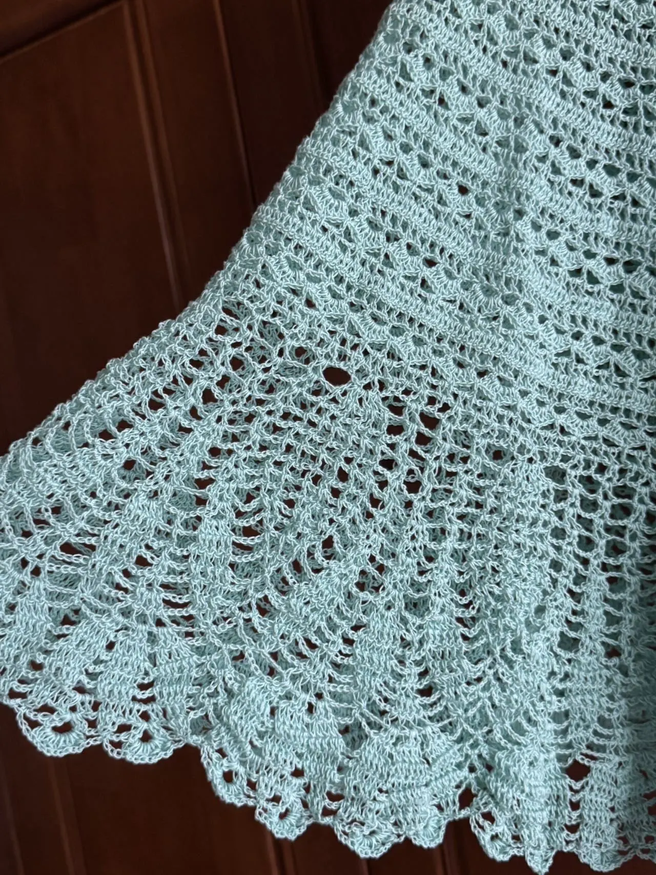 交作业, a crochet project shared by 偶尔有点小妖怪