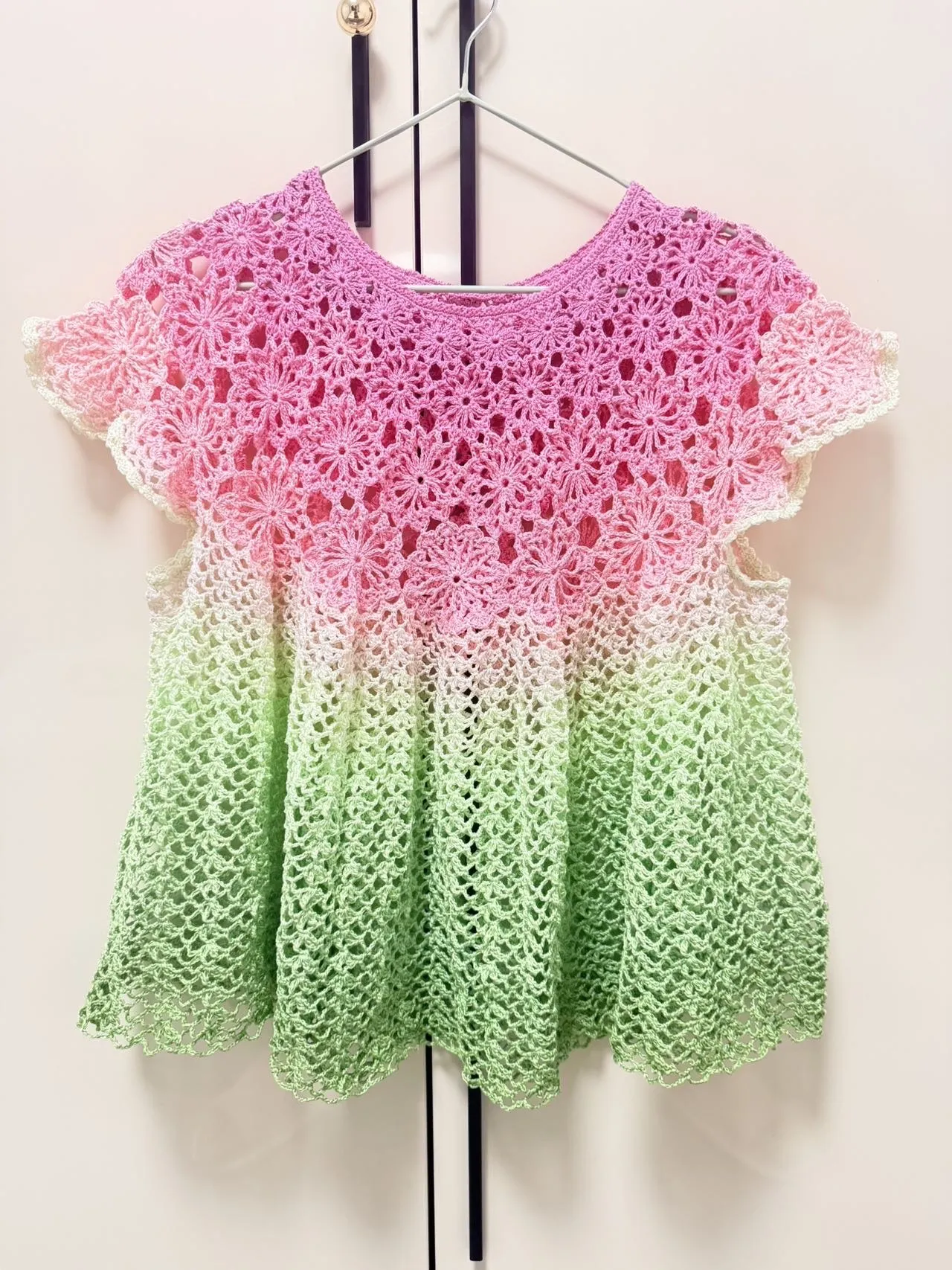 花朵🌺娃娃衫, photo 1