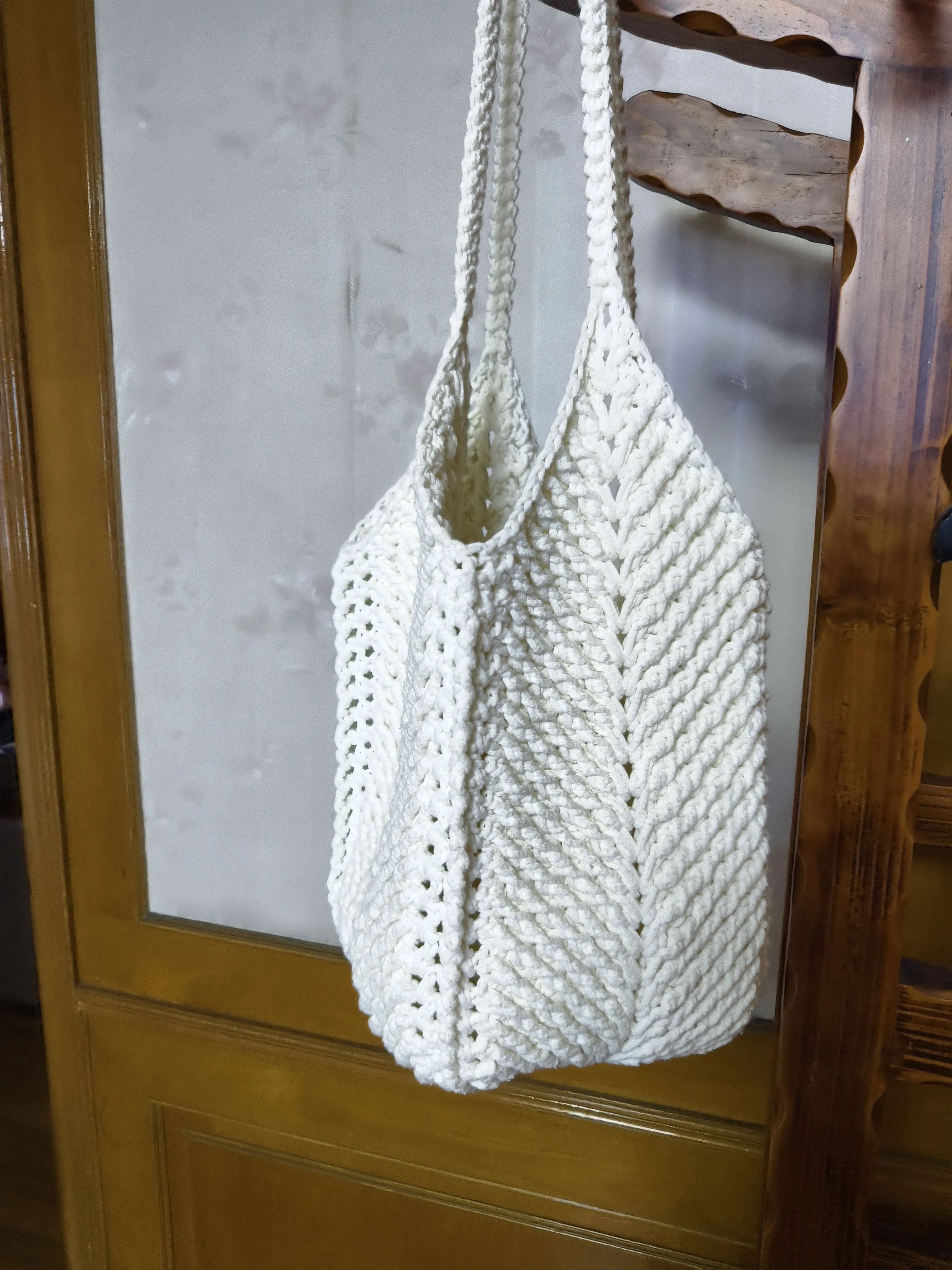 包包, a crochet project shared by 小玲