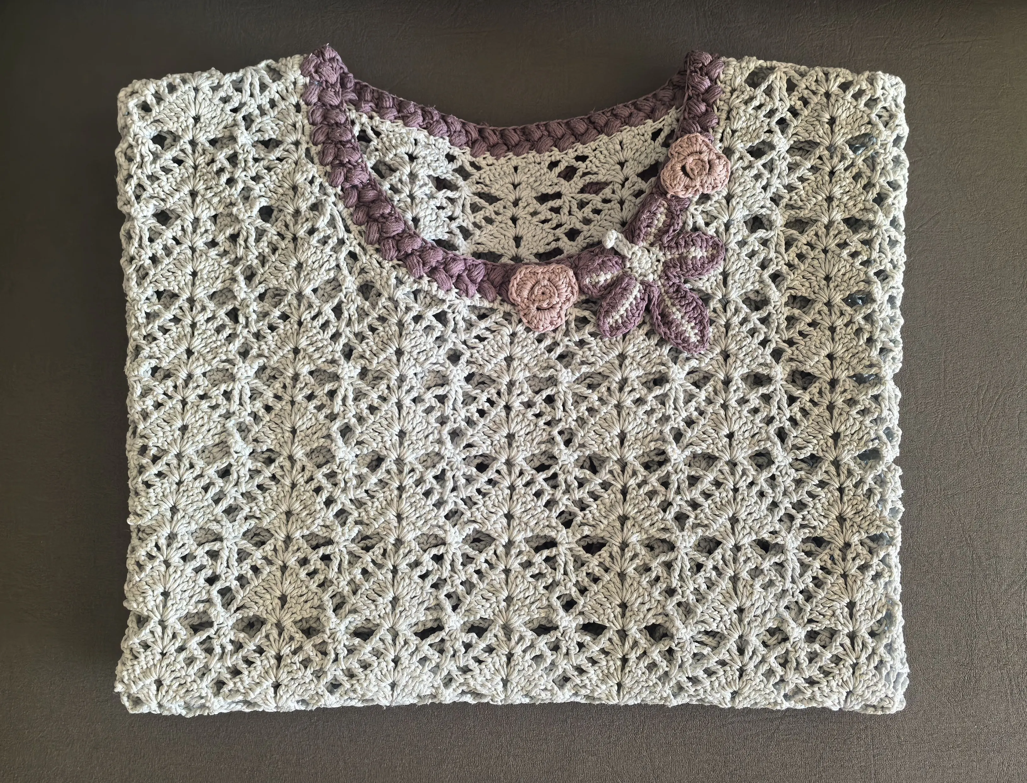 完工, a crochet project shared by 小鱼