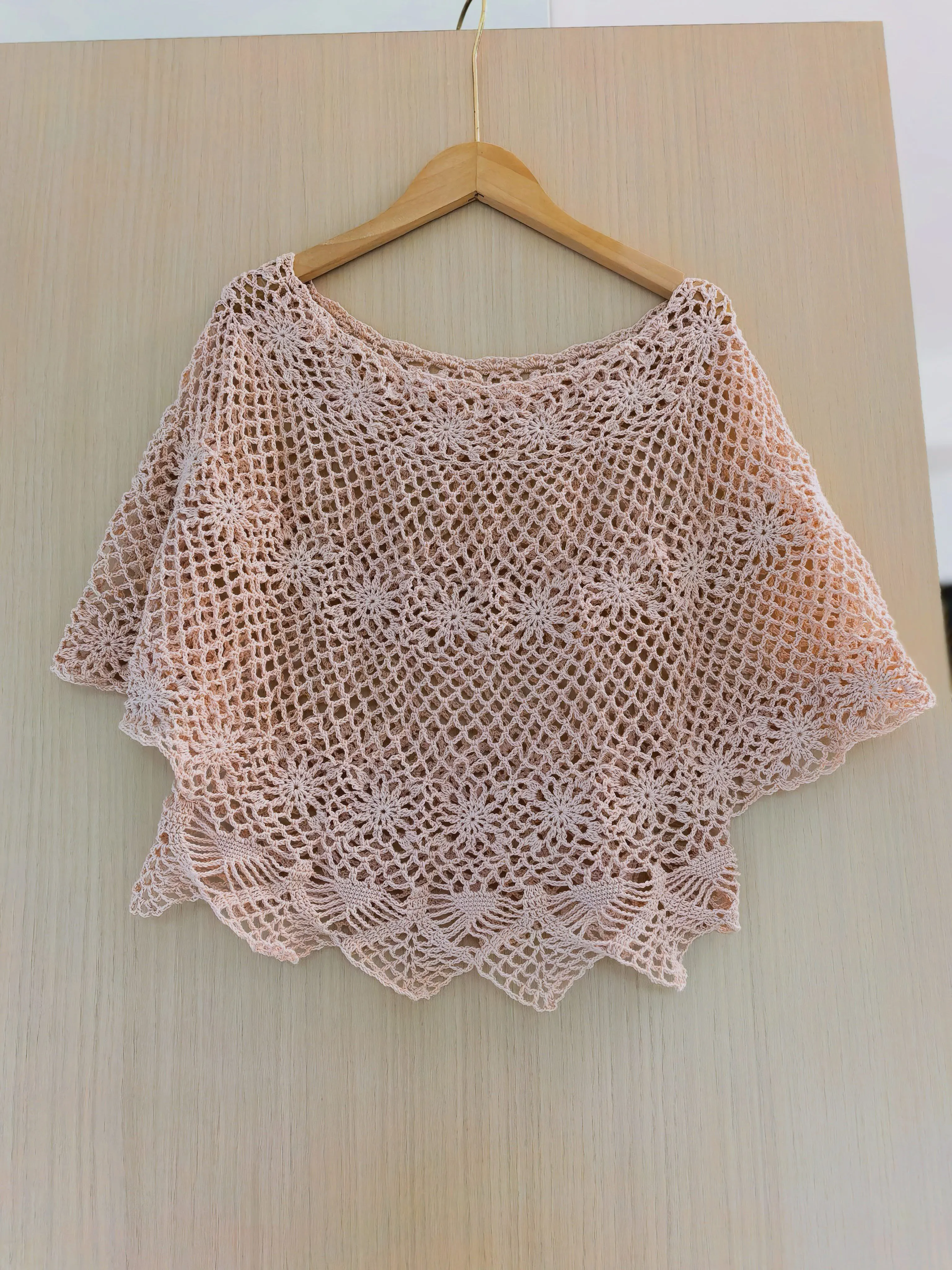 实物颜色会更好看, a crochet project shared by 逗比