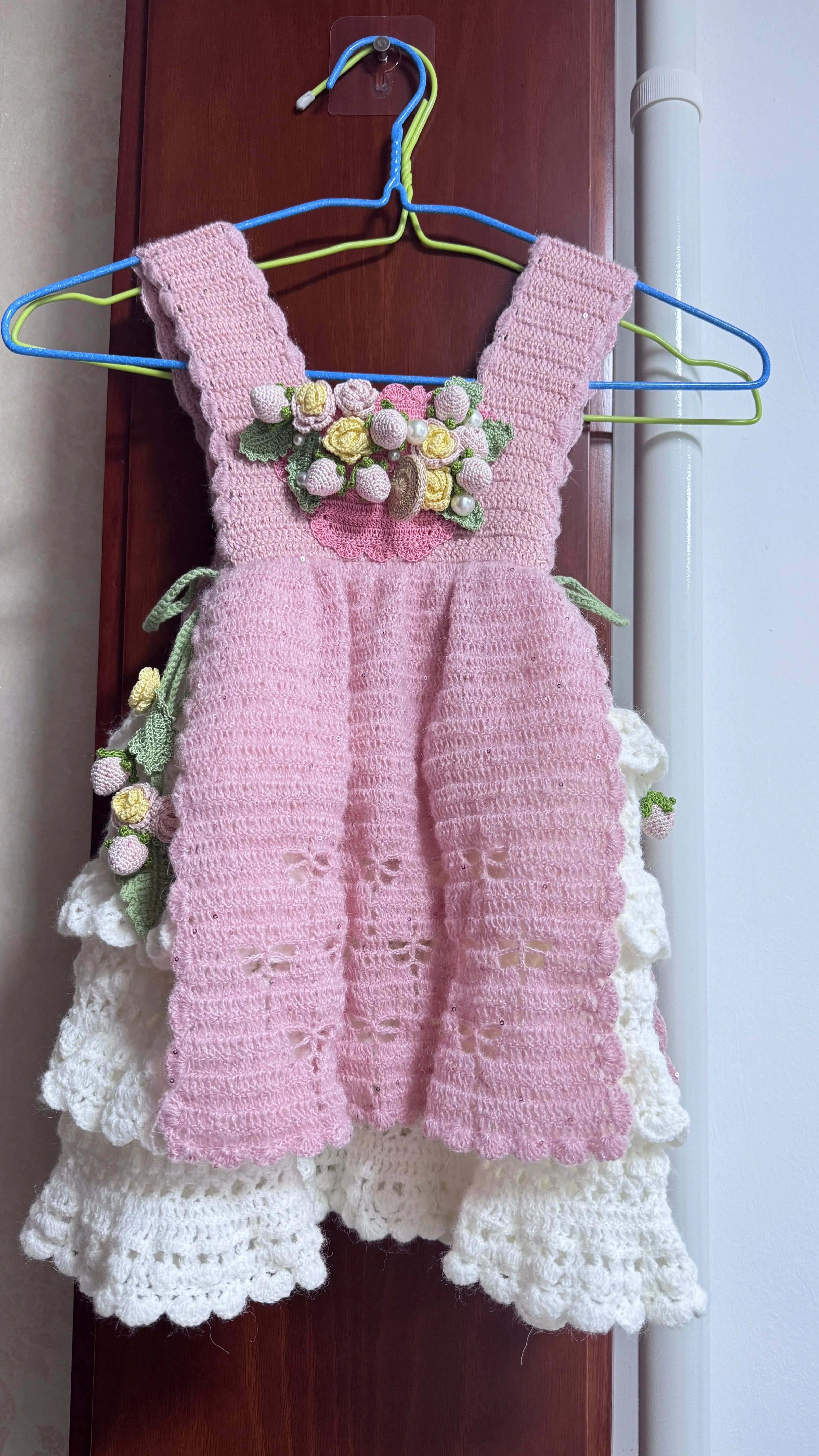 交作业啦, a crochet project shared by 墨染琴