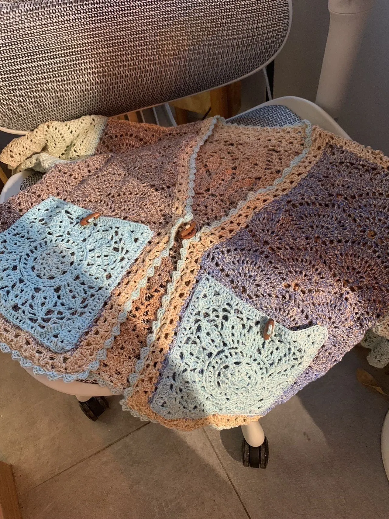 作业26, a crochet project shared by 北京朝阳于朦胧有冤情