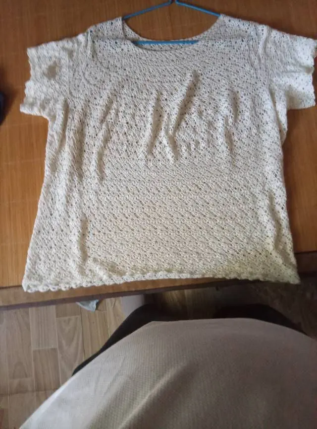 葱衣, a crochet project shared by 尘清