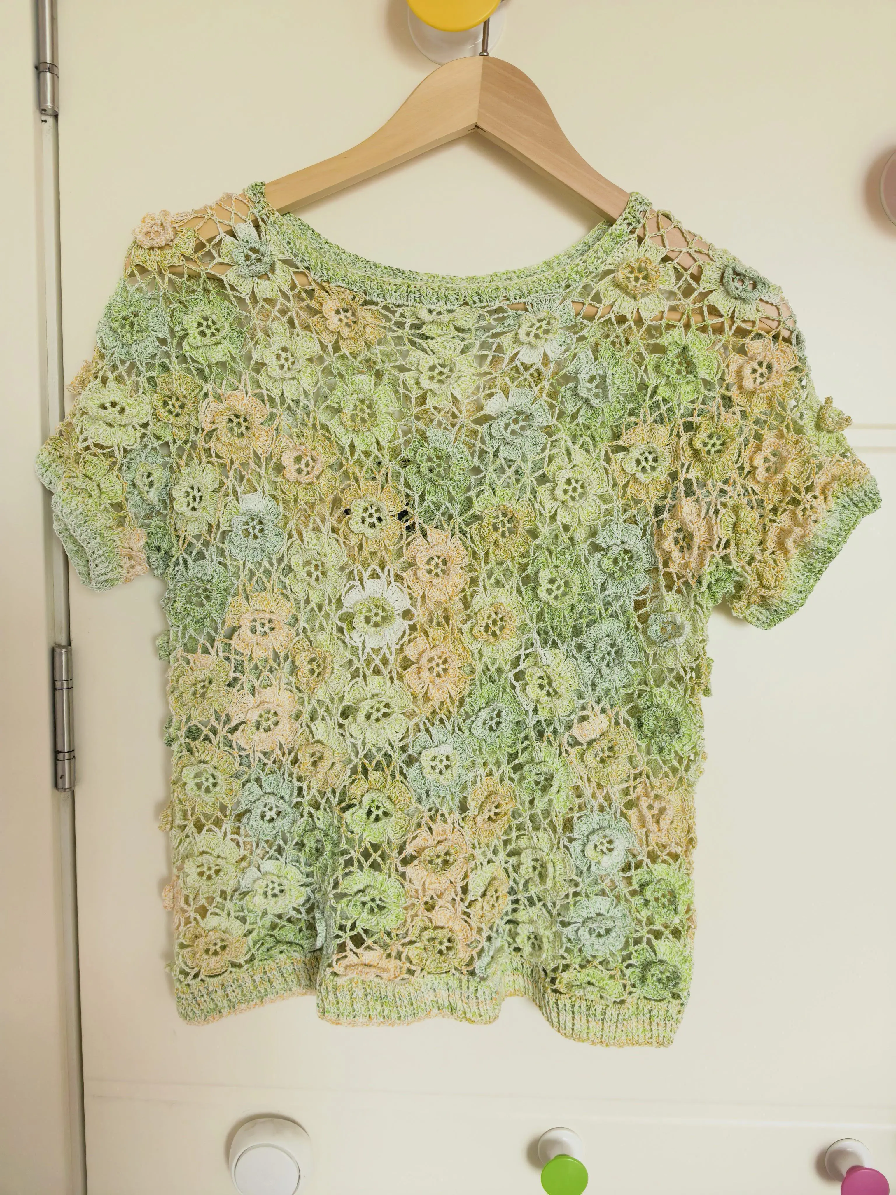 如月, a crochet project shared by 如月_ดั้น🌻