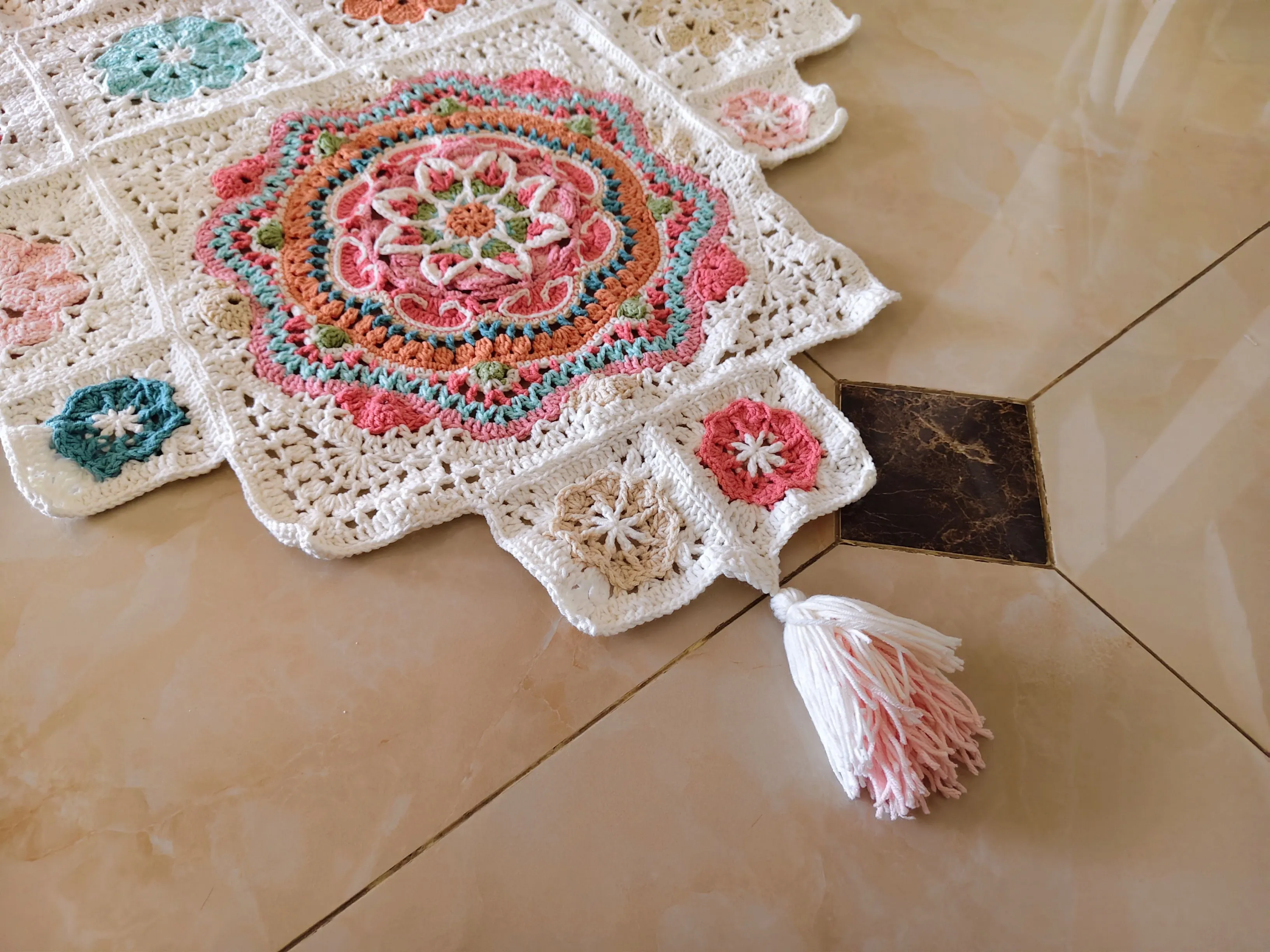 太美啦！, a crochet project shared by 小毛