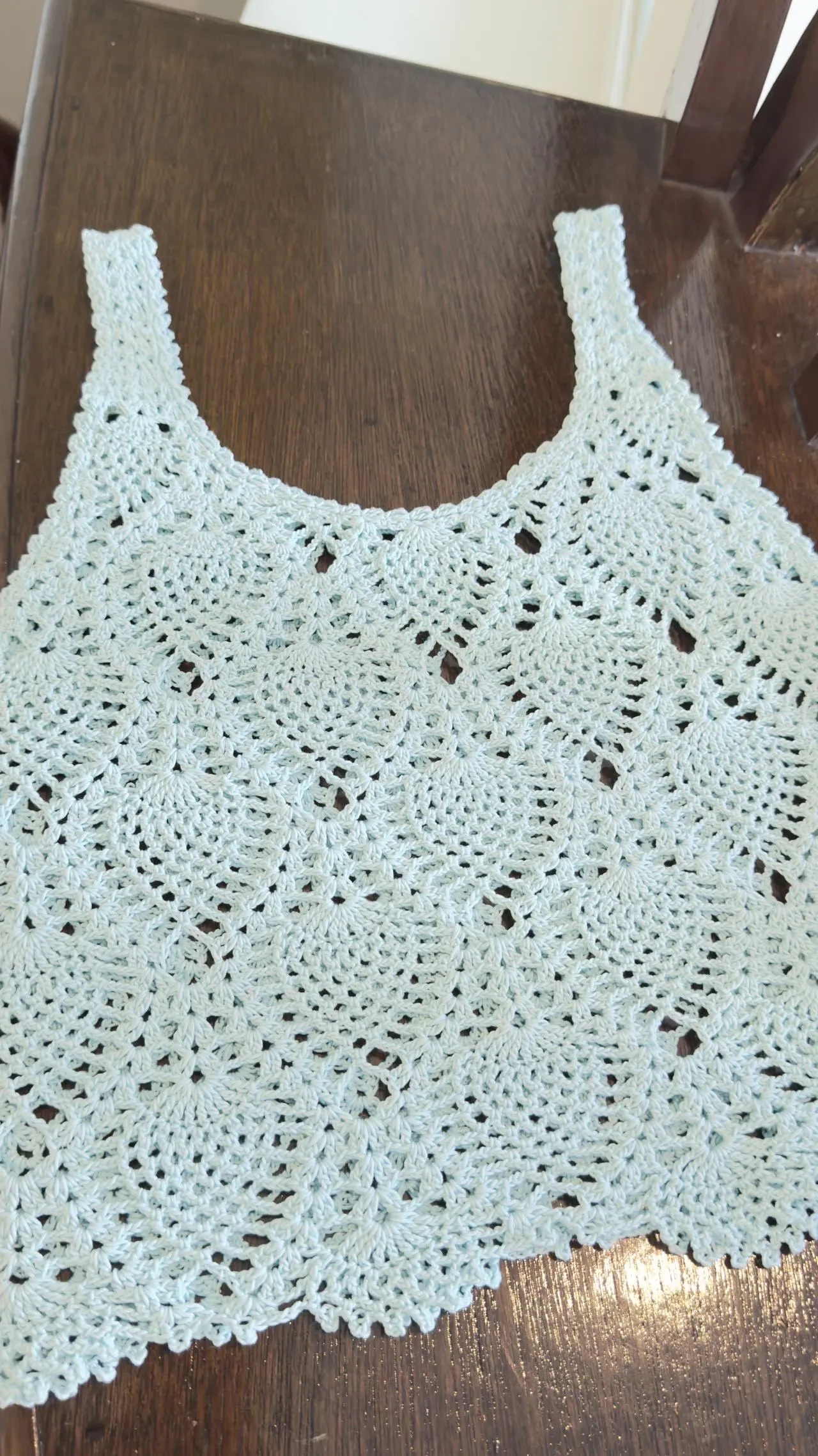 衣服, a crochet project shared by 玲玲