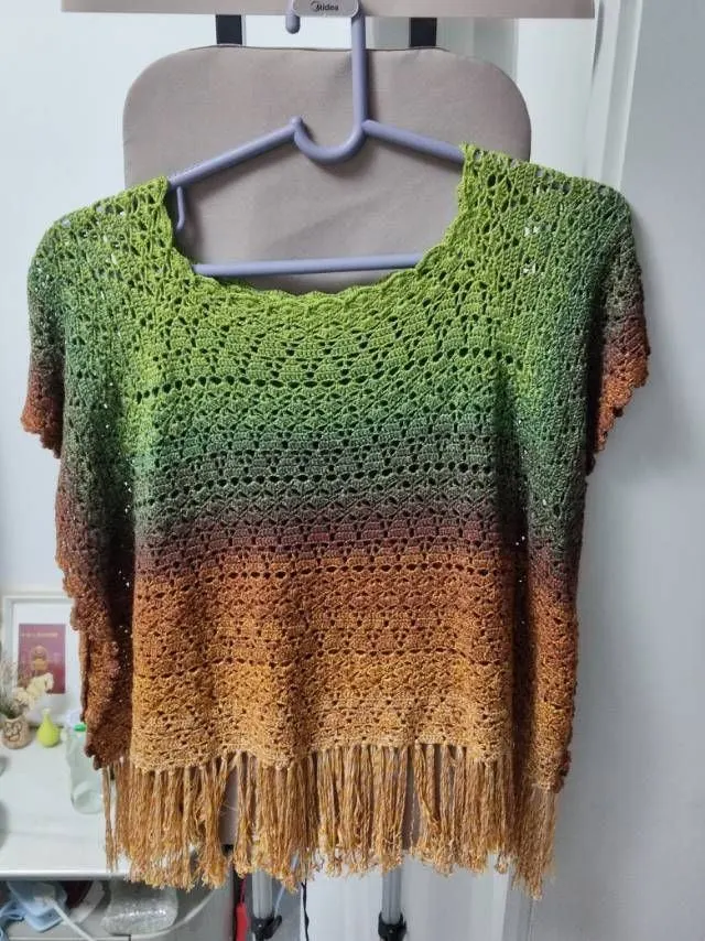 😏, a crochet project shared by 十六