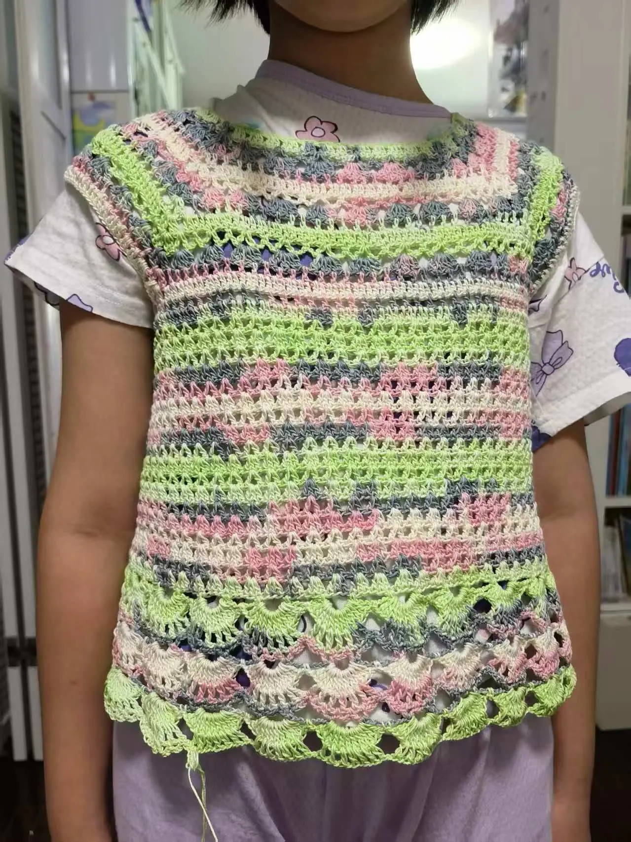 南汐, a crochet project shared by 黄