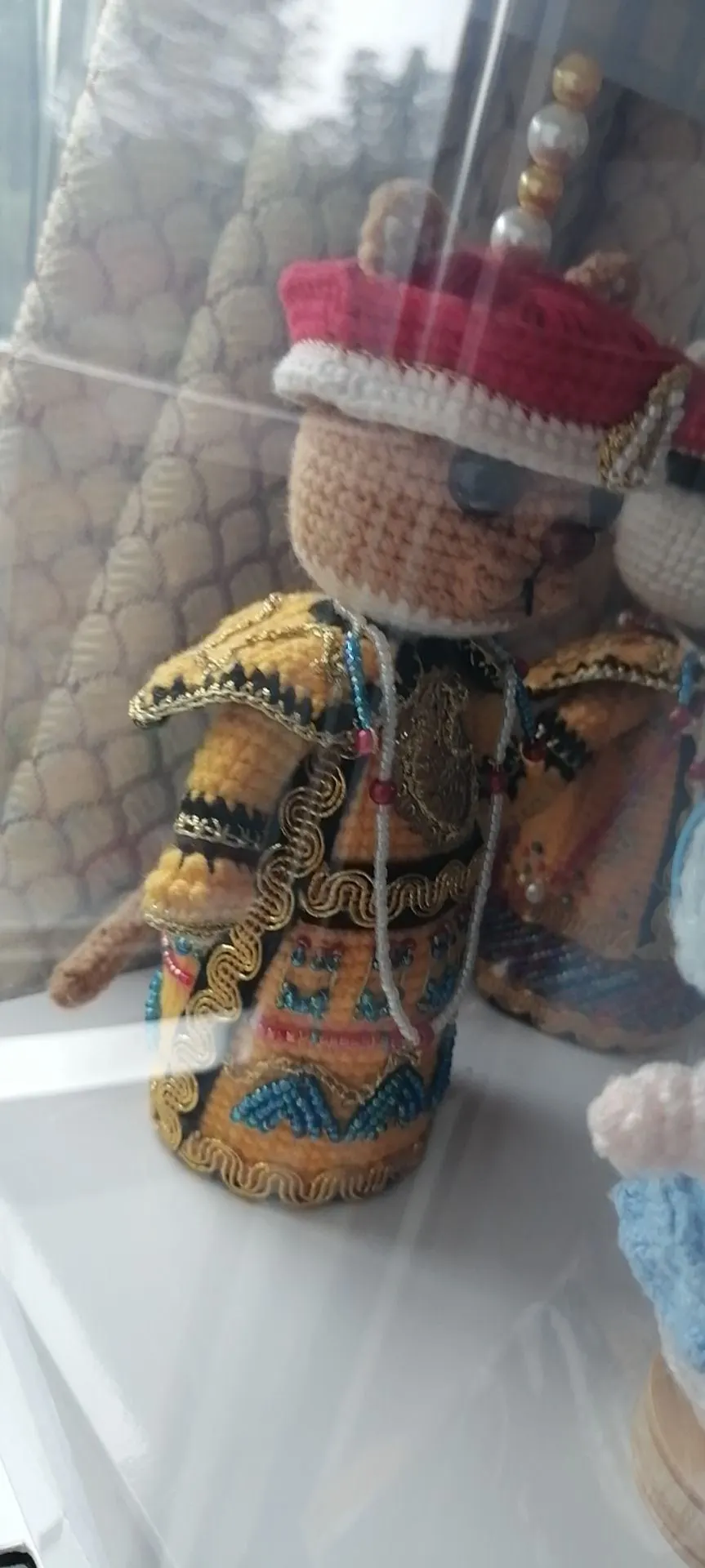 吾皇喵, a crochet project shared by 倪海杉