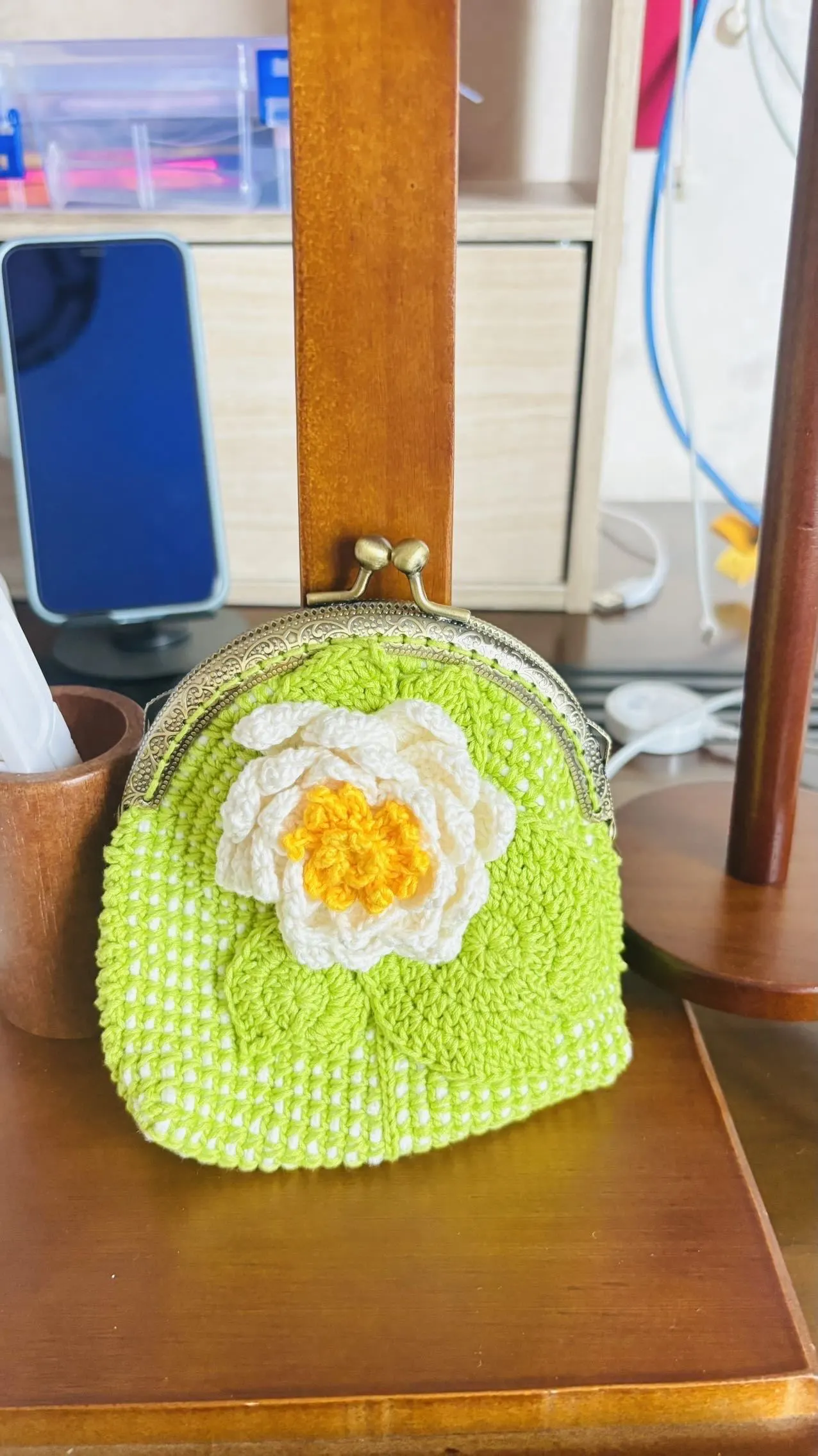 闲暇时光, a crochet project shared by 莫妍
