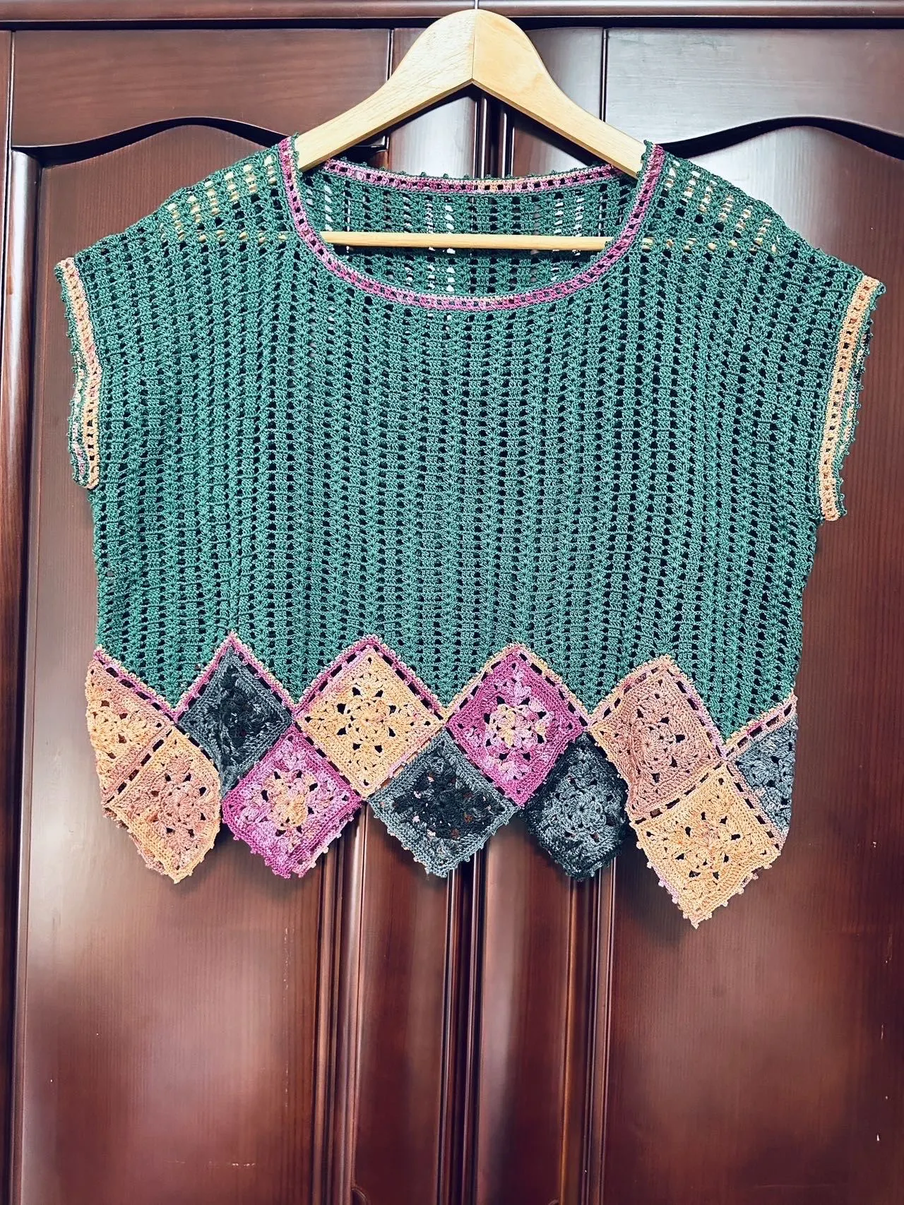 盛夏的果实🍒, a crochet project shared by 💫
