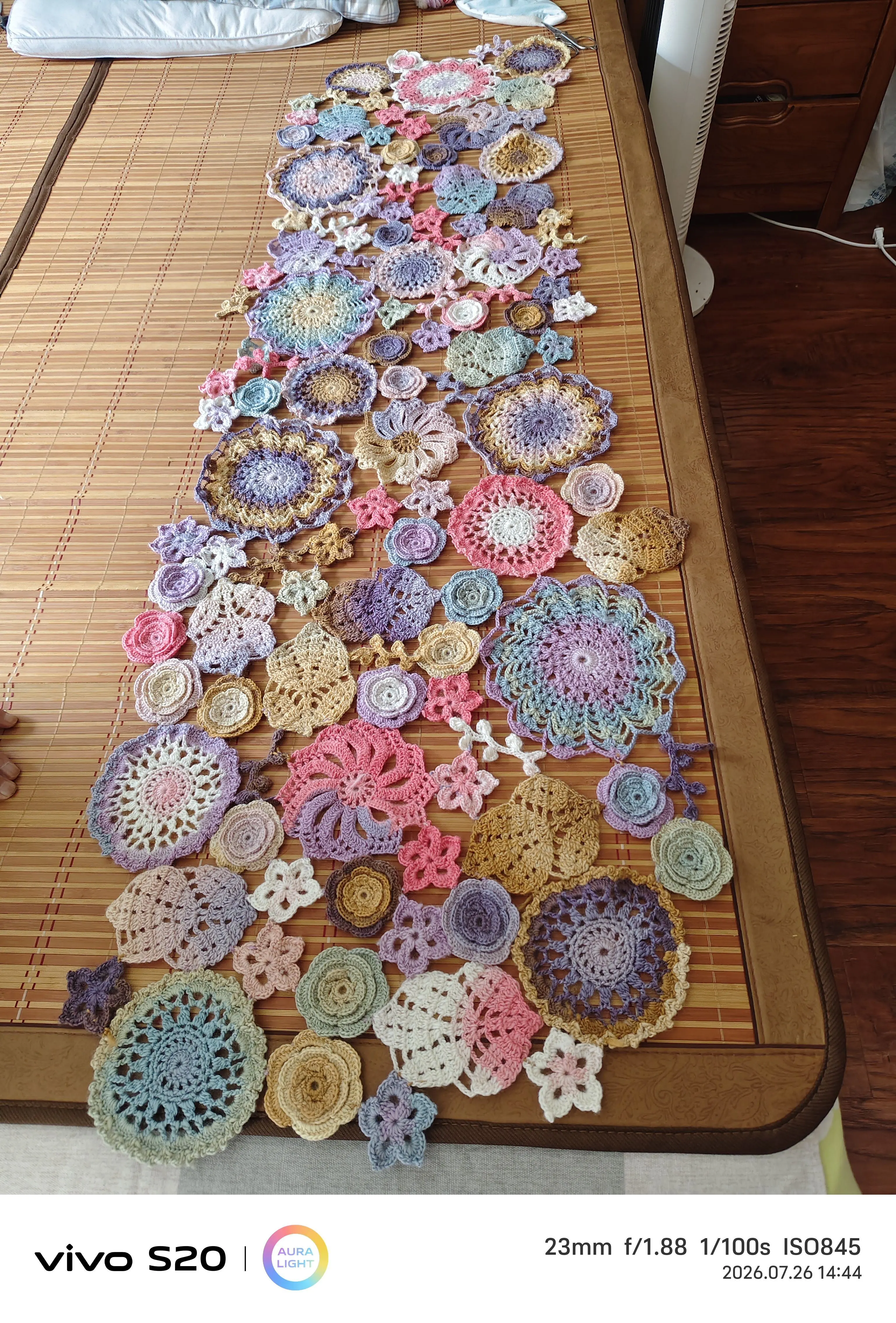 成果, a crochet project shared by Community maker