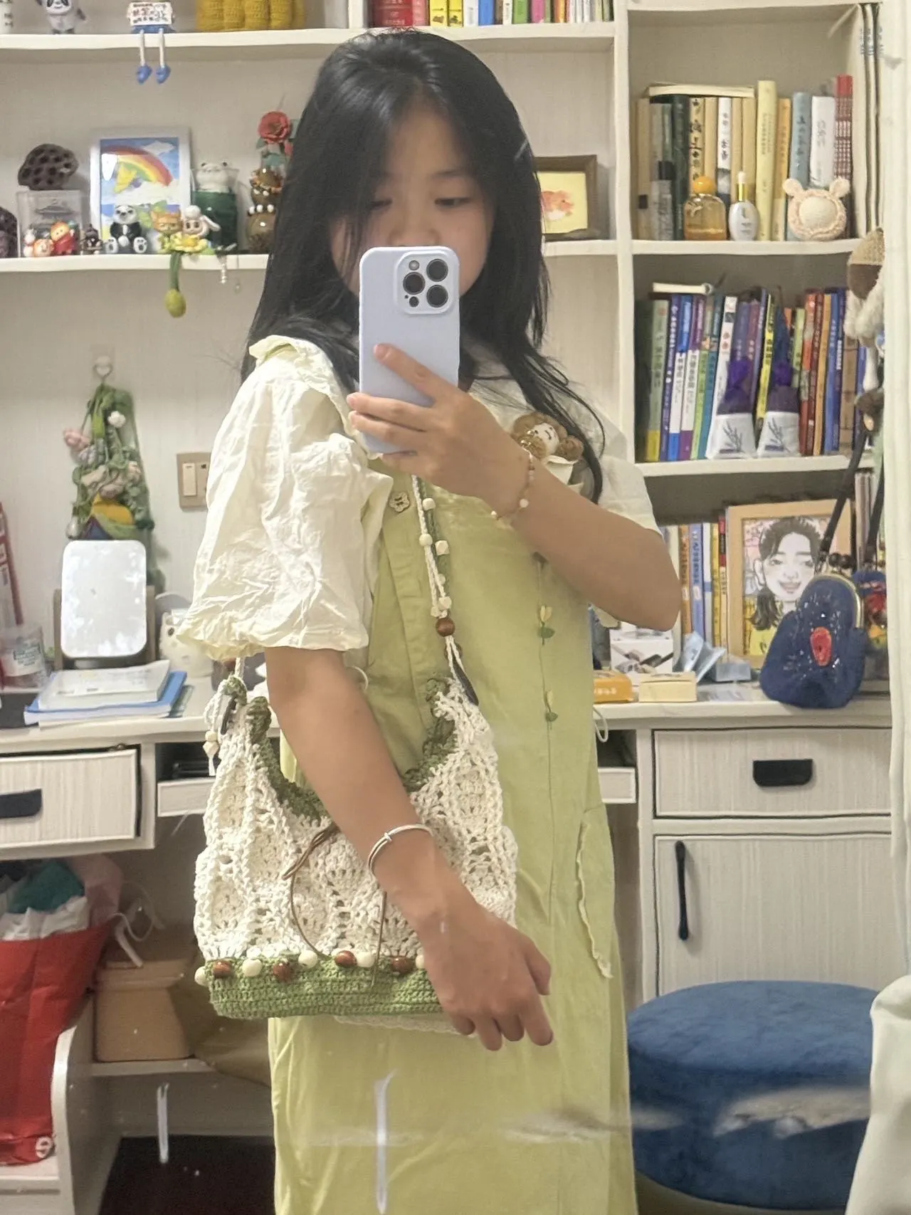 包包+1, a crochet project shared by 2.718